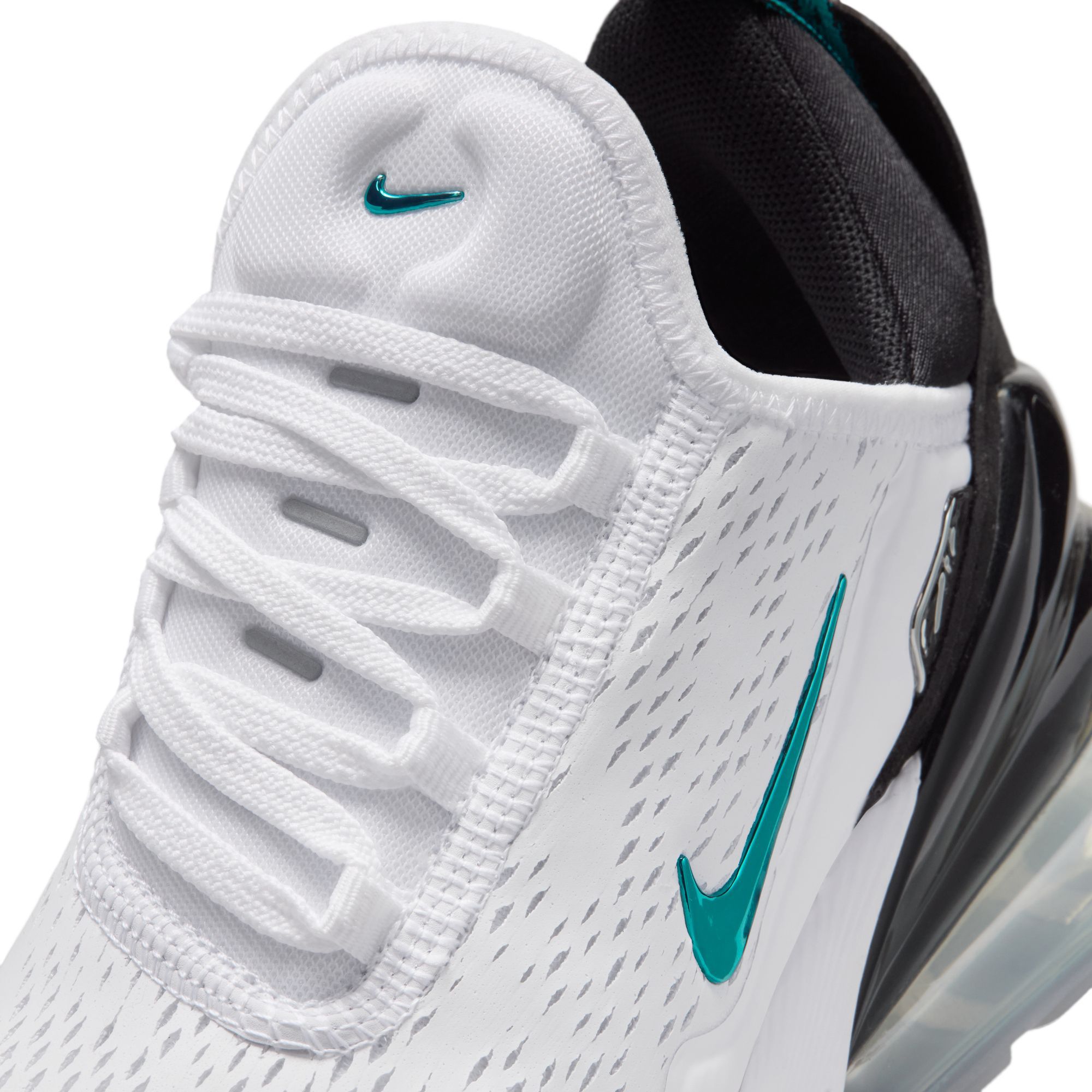 Nike Kids' Grade School Air Max 270 Premium Shoes product image