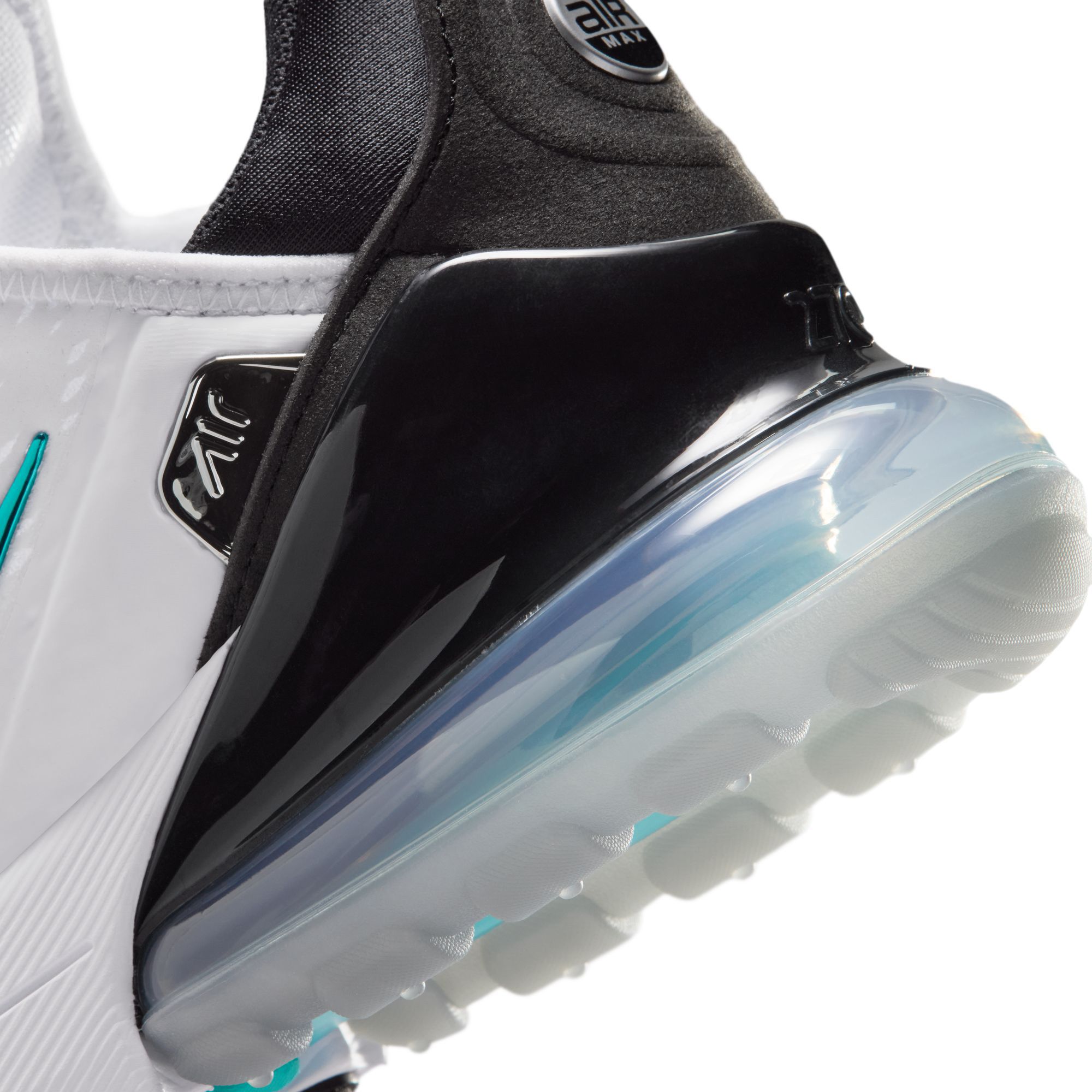 Nike Kids' Grade School Air Max 270 Premium Shoes product image