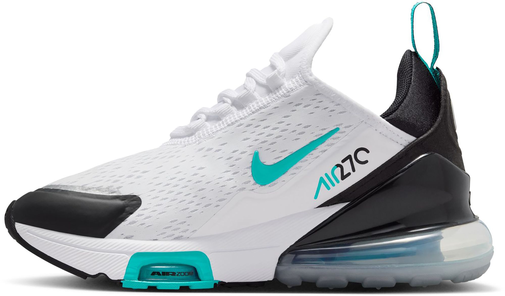 Nike Kids' Grade School Air Max 270 Premium Shoes product image