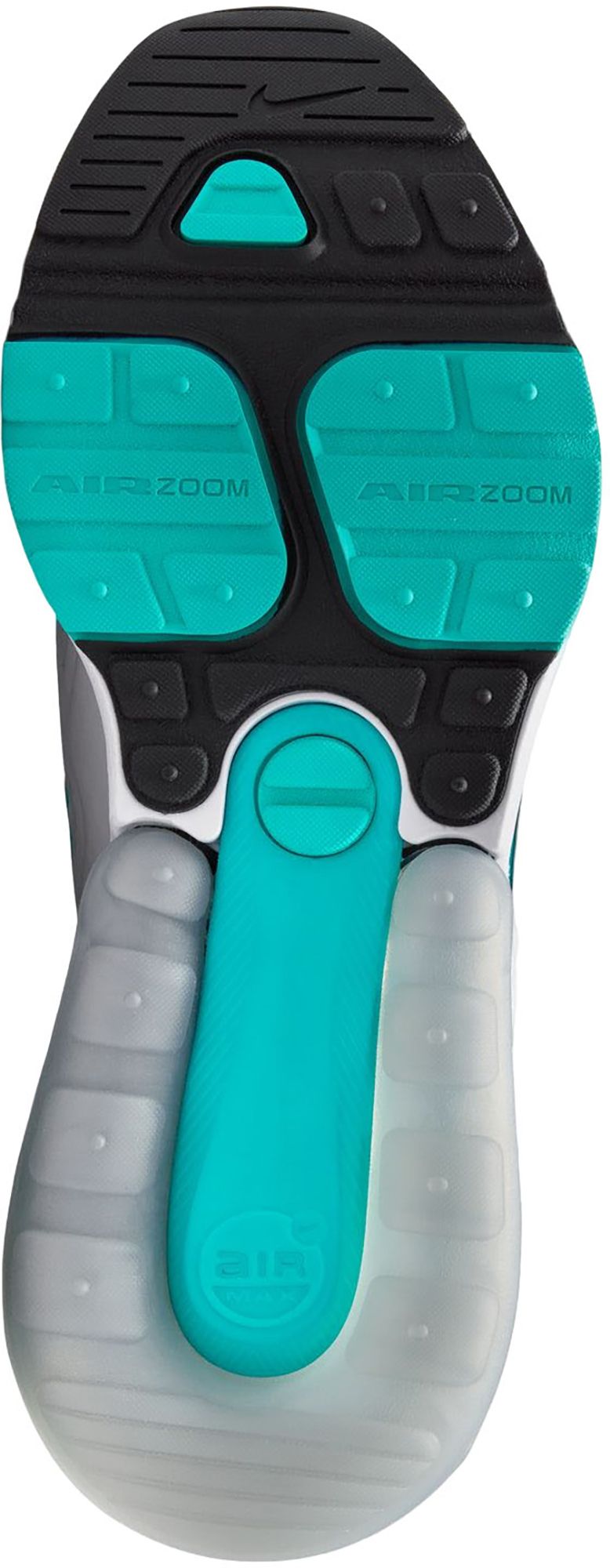 Nike Kids' Grade School Air Max 270 Premium Shoes product image