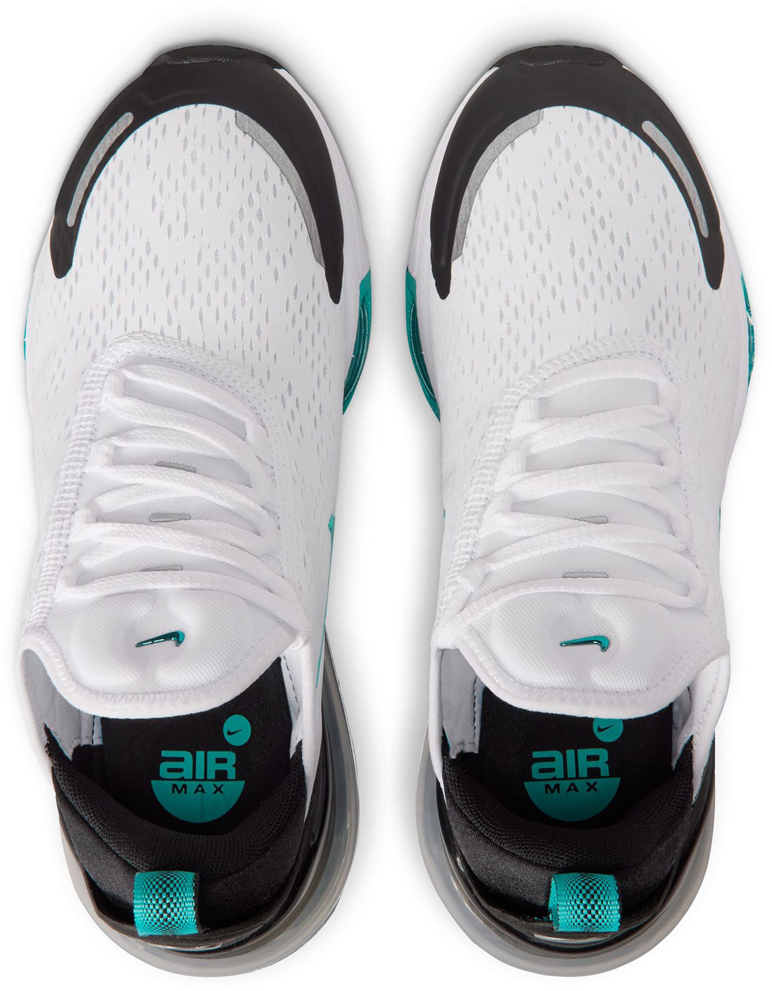 Nike Kids' Grade School Air Max 270 Premium Shoes product image