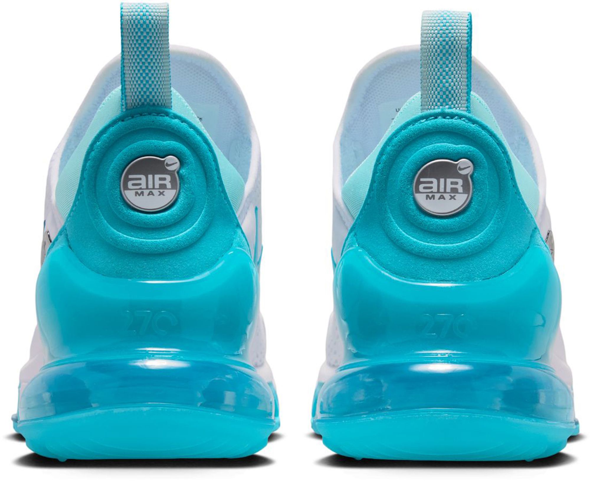 Nike Kids' Grade School Air Max 270 Premium Shoes product image
