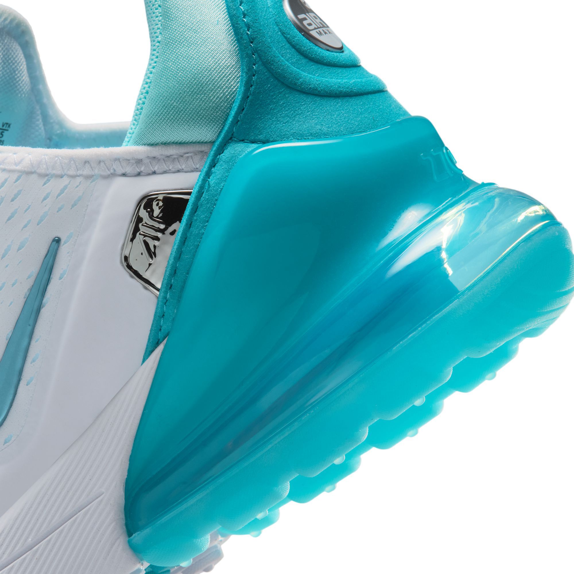 Nike Kids' Grade School Air Max 270 Premium Shoes product image