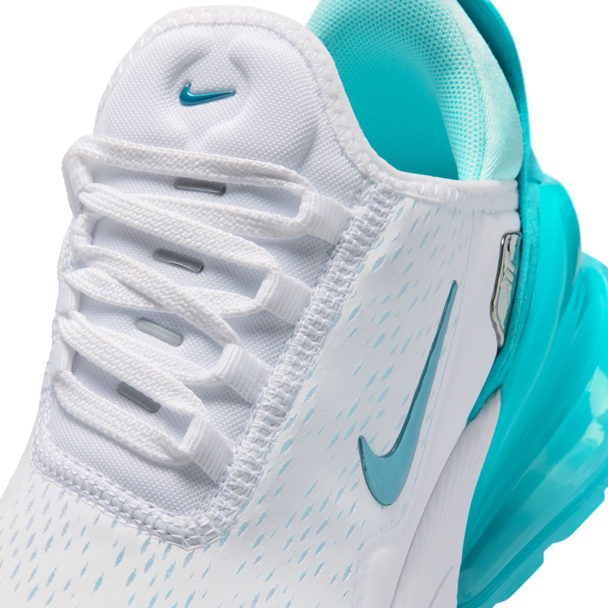 Nike Kids' Grade School Air Max 270 Premium Shoes product image