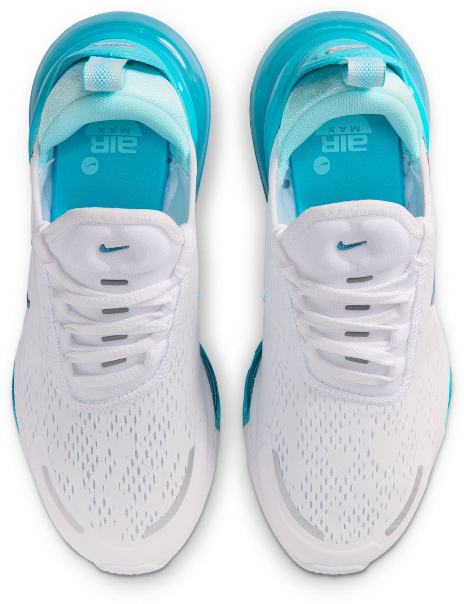 Nike Kids' Grade School Air Max 270 Premium Shoes product image