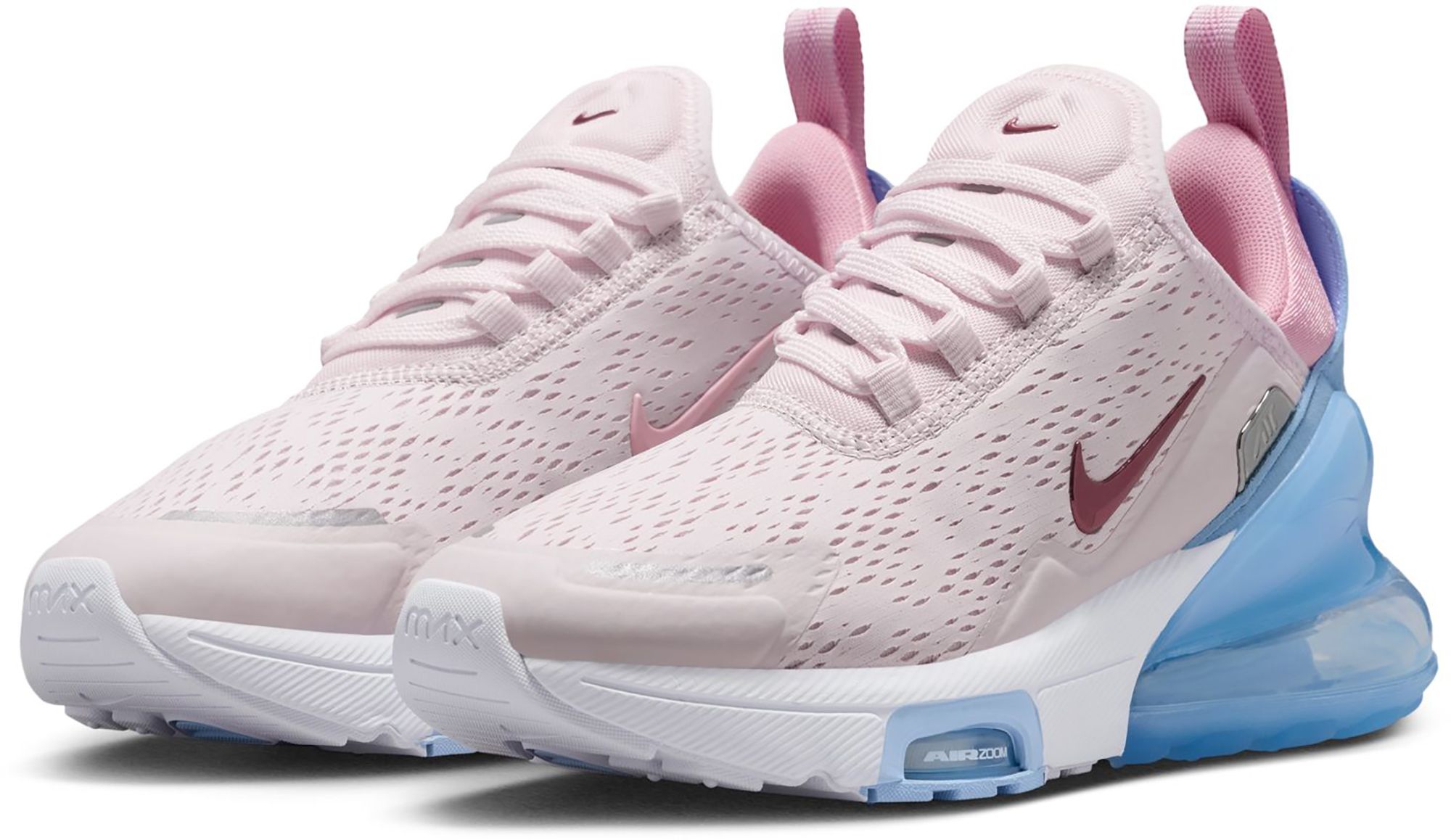 Nike Kids' Grade School Air Max 270 Premium Shoes product image