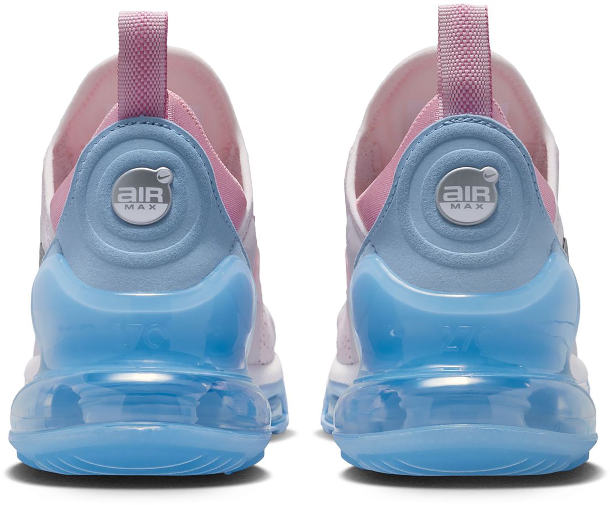 Nike Kids' Grade School Air Max 270 Premium Shoes product image