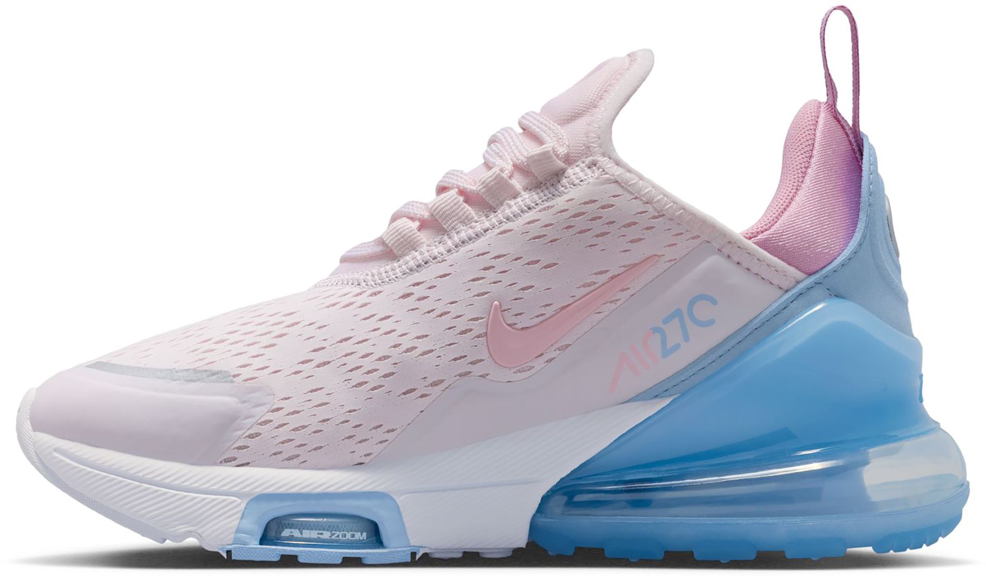 Nike Kids' Grade School Air Max 270 Premium Shoes product image