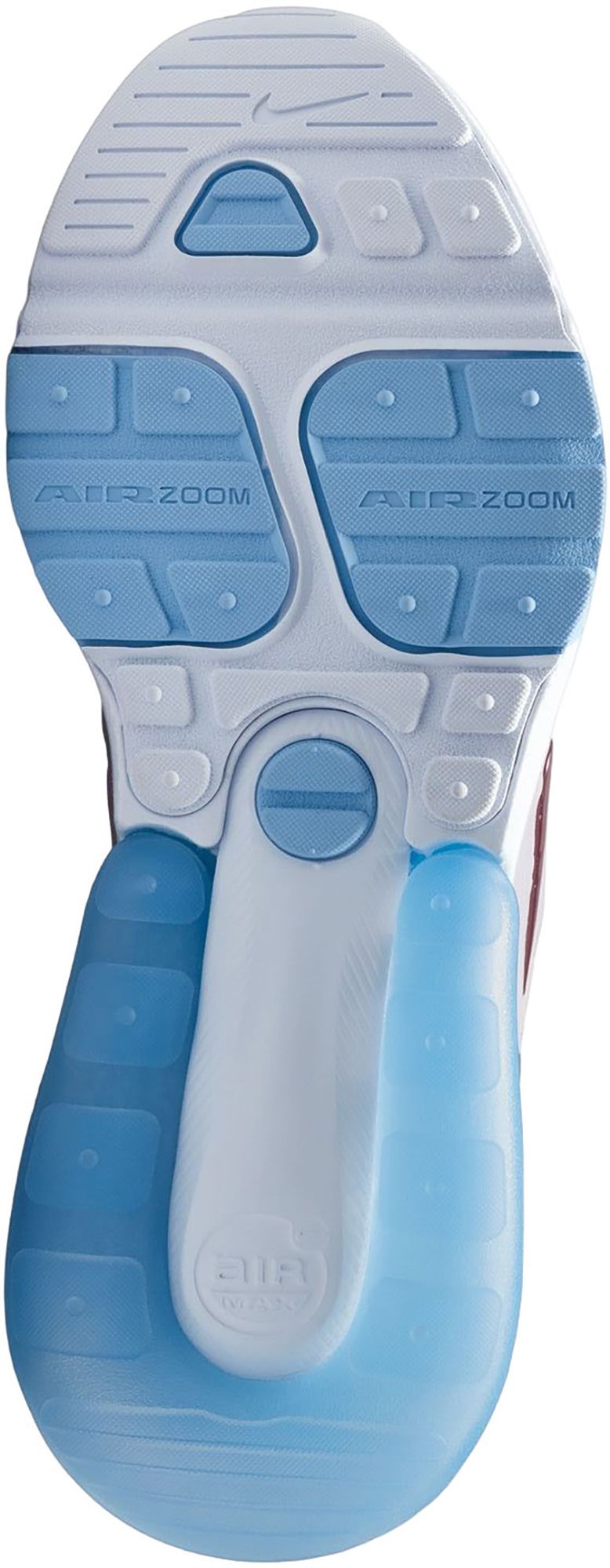 Nike Kids' Grade School Air Max 270 Premium Shoes product image