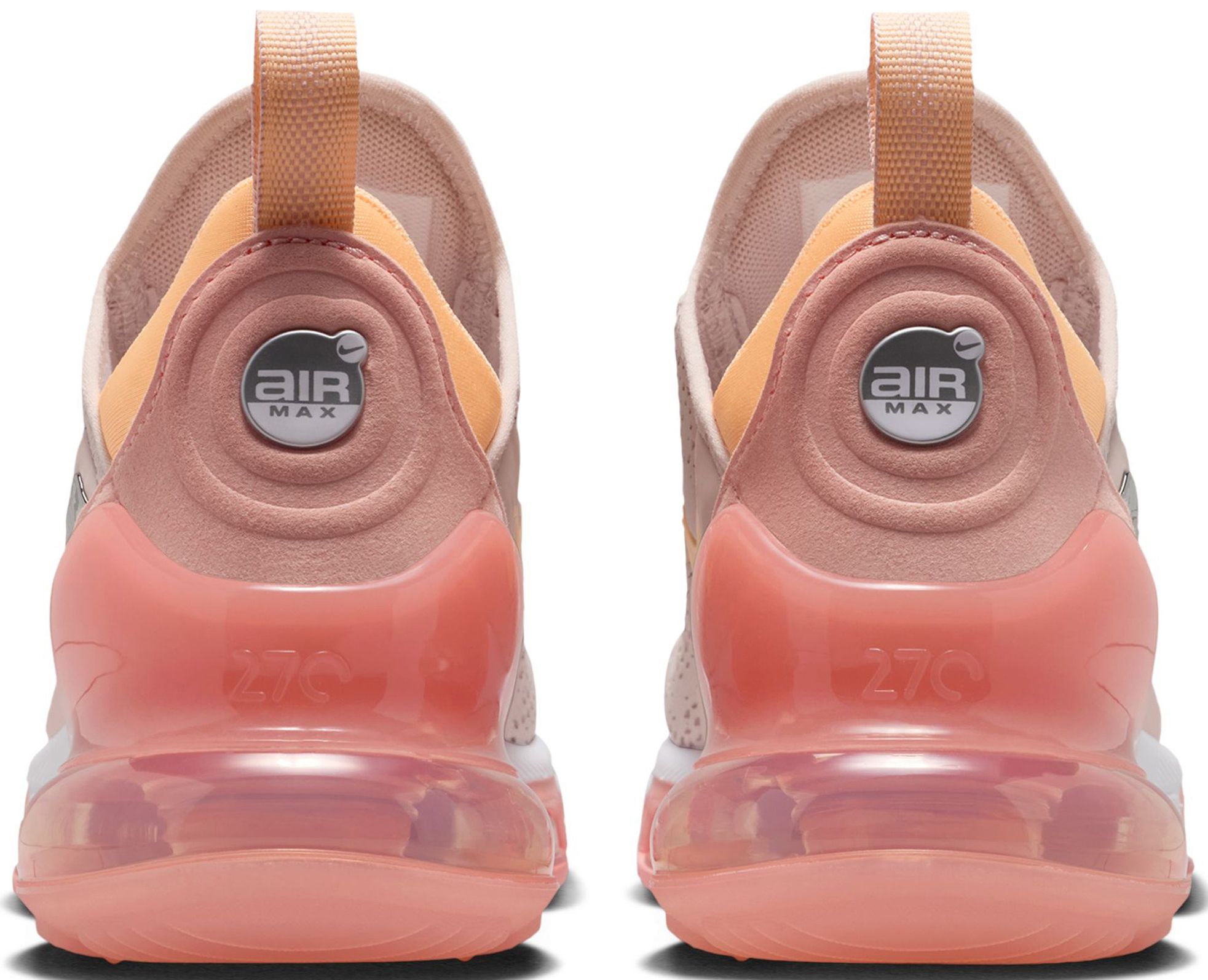 Nike Kids' Grade School Air Max 270 Premium Shoes product image