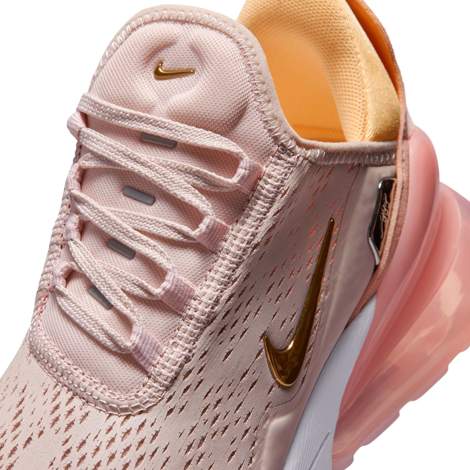 Nike Kids' Grade School Air Max 270 Premium Shoes product image