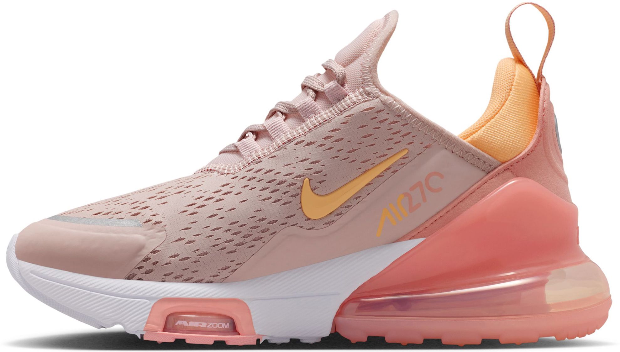 Nike Kids' Grade School Air Max 270 Premium Shoes product image