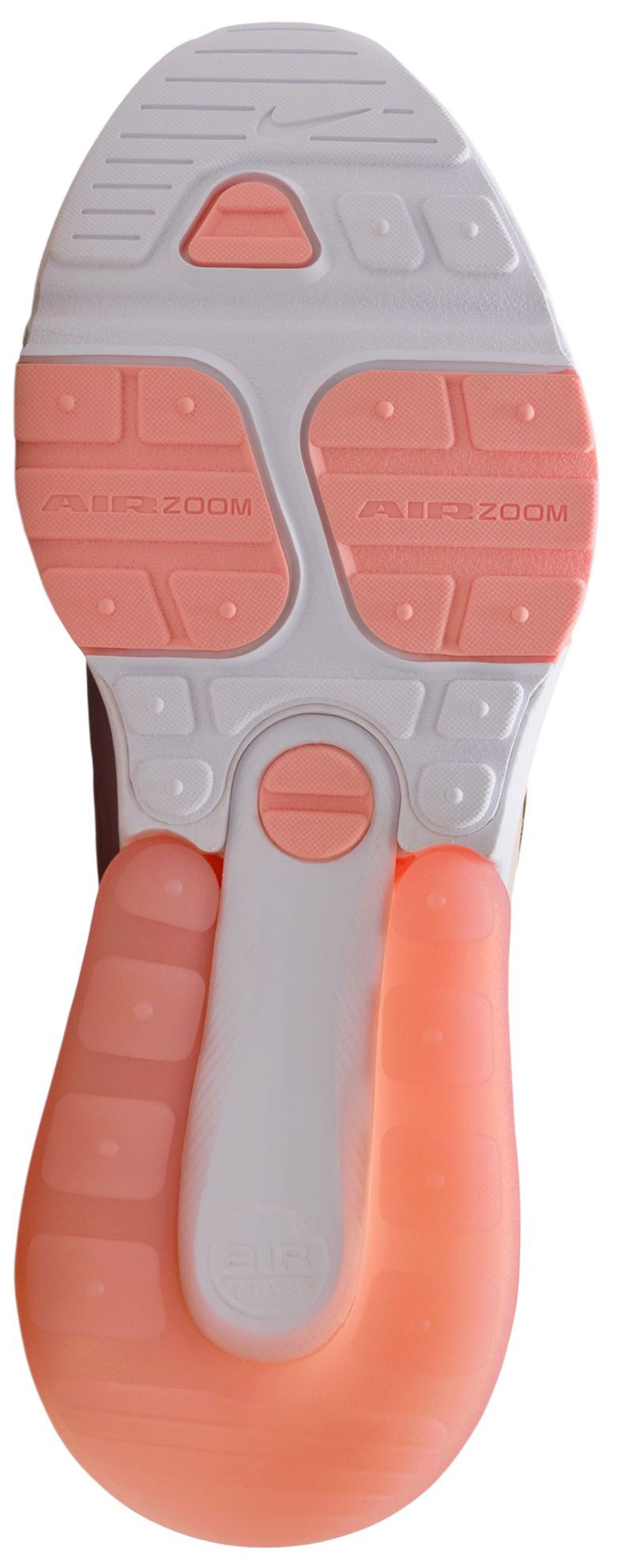 Nike Kids' Grade School Air Max 270 Premium Shoes product image