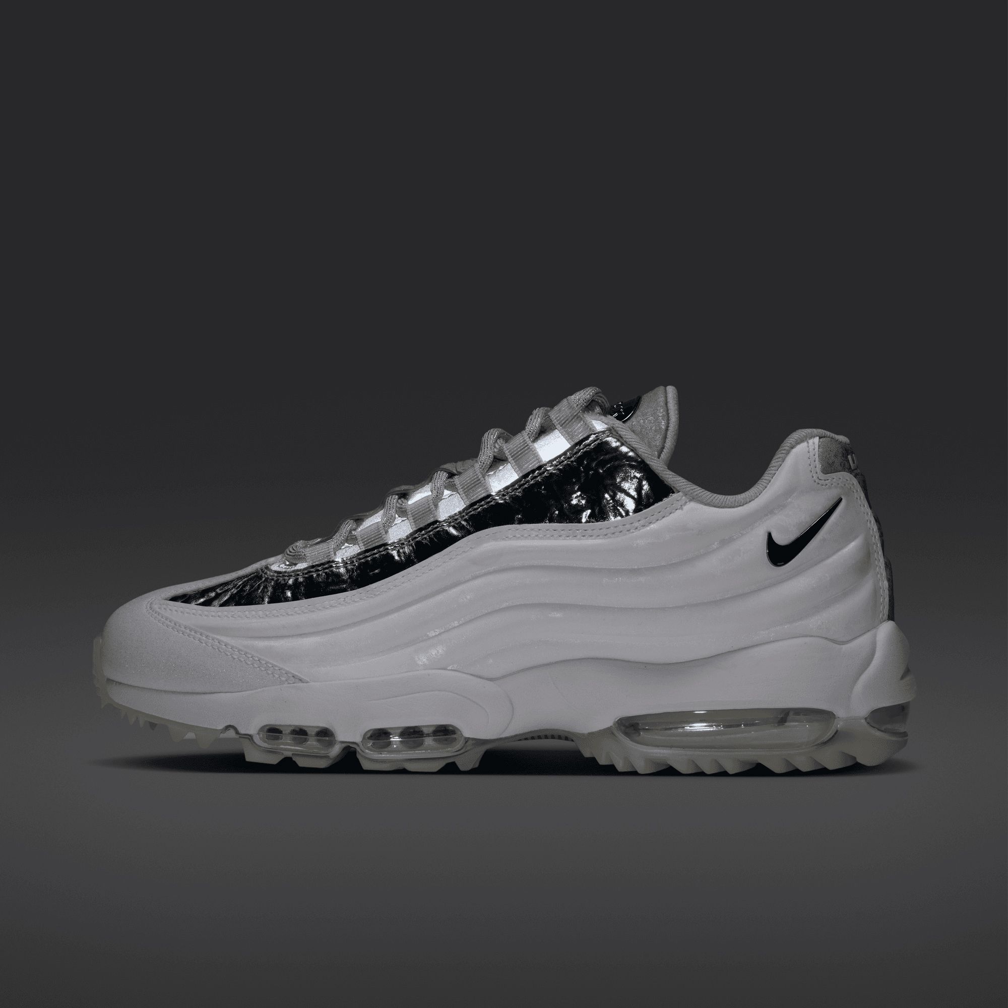 Nike Men's Air Max 95 NRG Golf Shoes product image