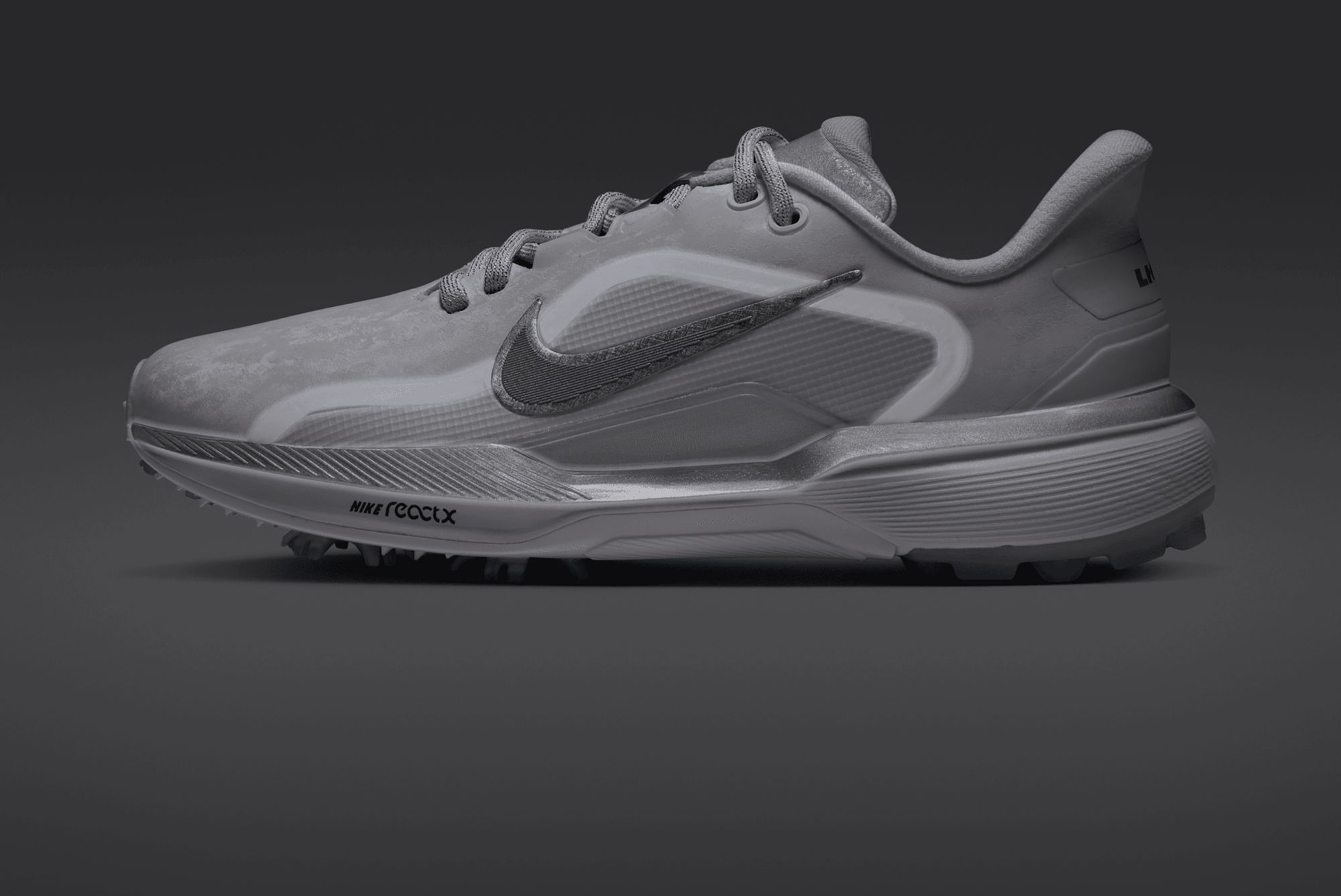 Nike Pegasus 1 S4S Men's Spikeless Golf Shoes product image