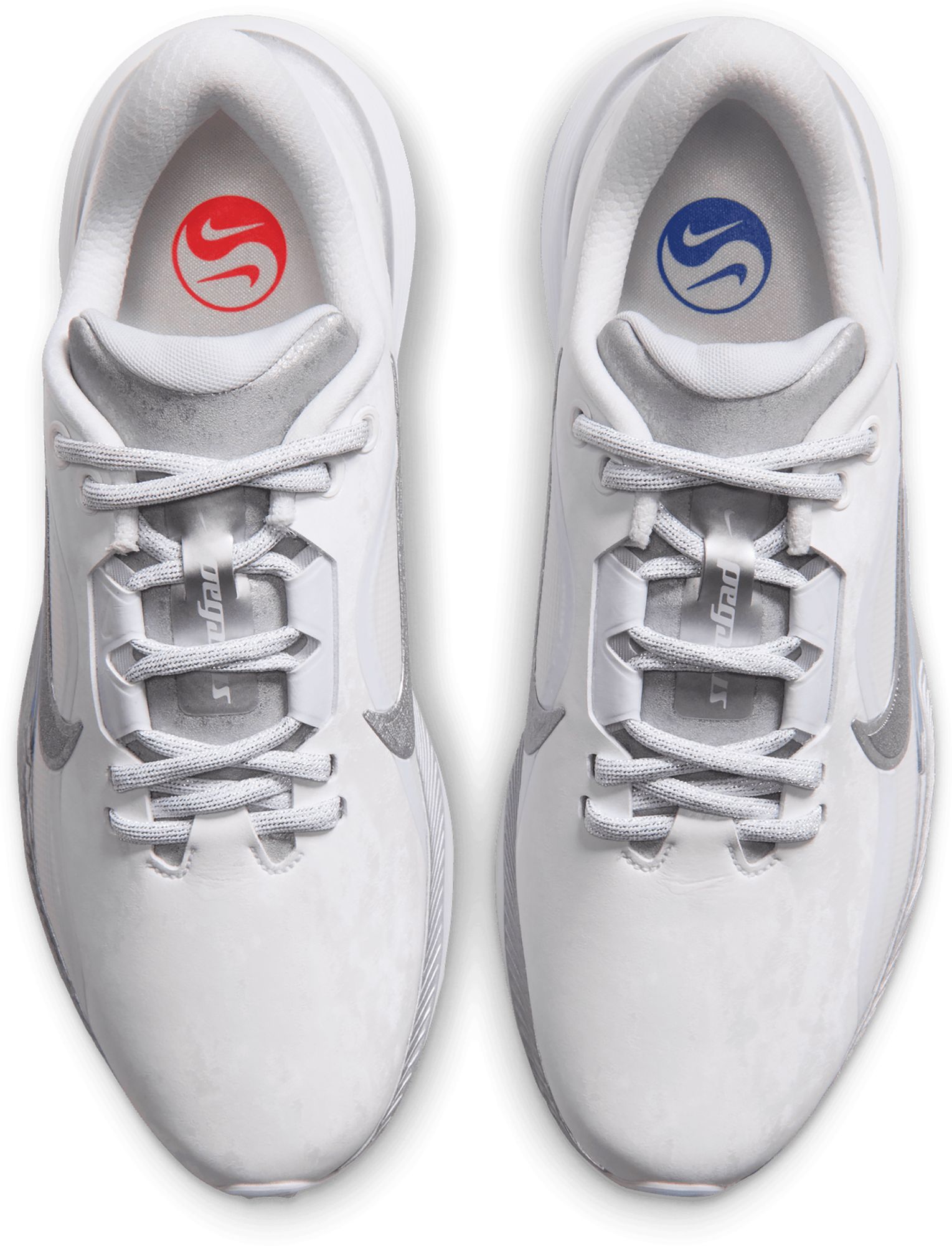 Nike Pegasus 1 S4S Men's Spikeless Golf Shoes product image