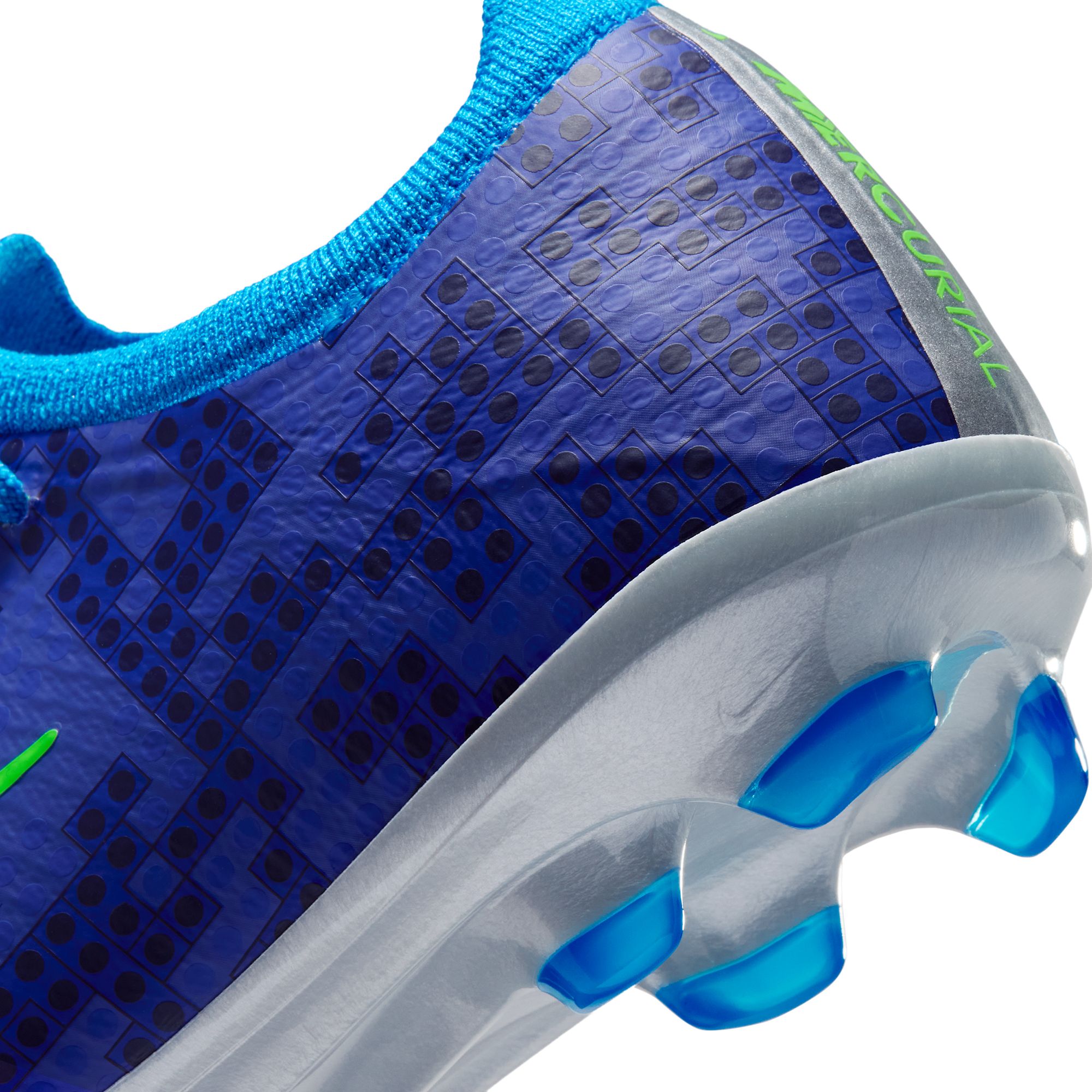 Nike Kids' Mercurial Vapor Pro x LEGO FG Soccer Cleats product image