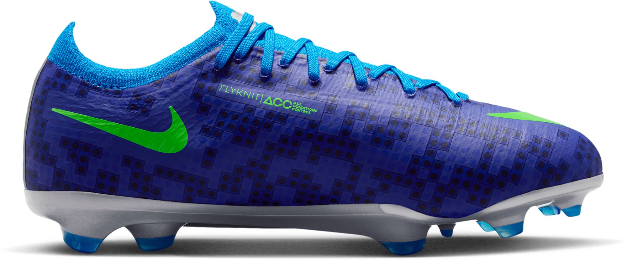 Nike Kids' Mercurial Vapor Pro x LEGO FG Soccer Cleats product image