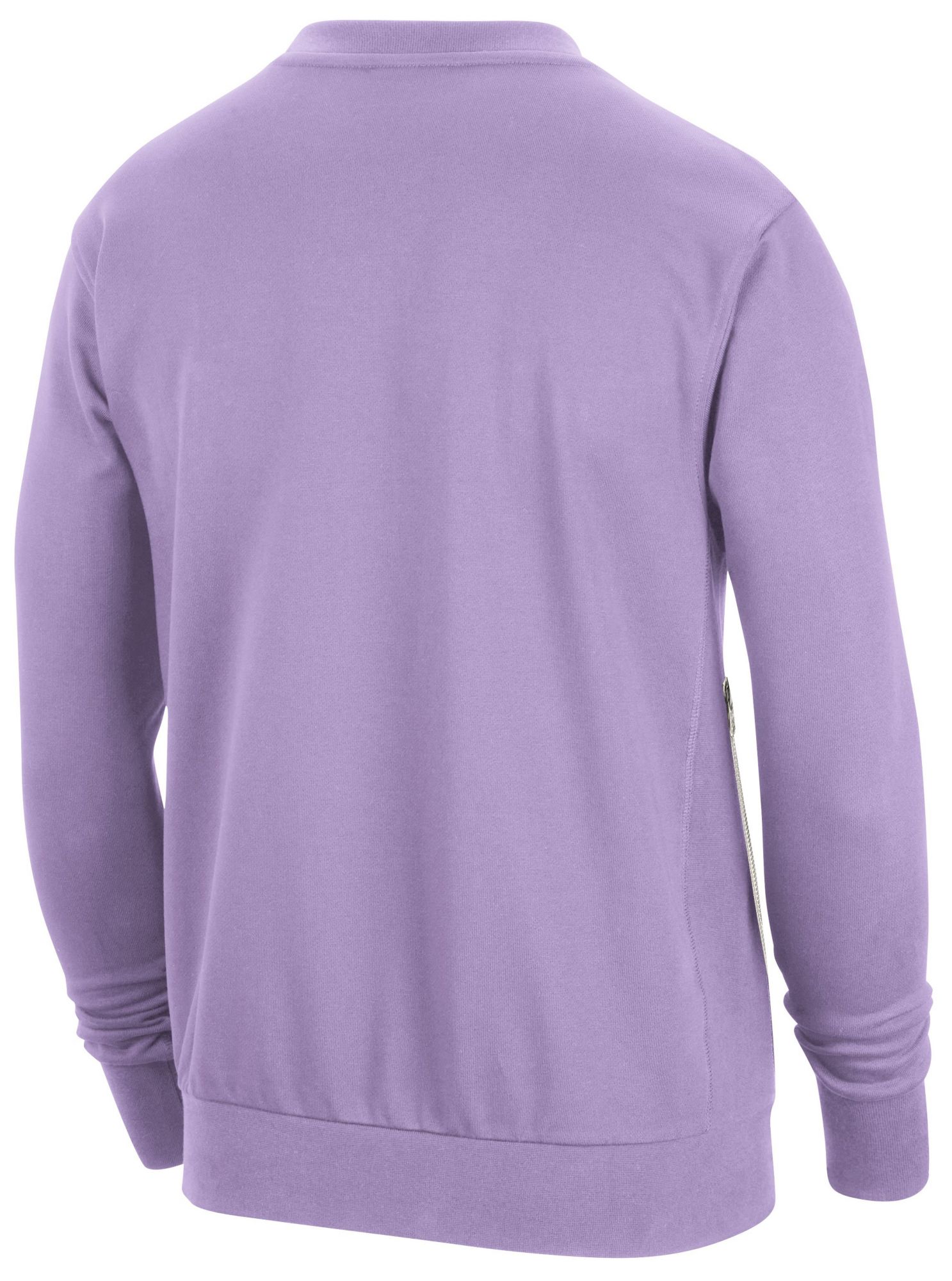 Nike Men's Golden State Valkyries Purple Practice Crewneck Sweatshirt product image