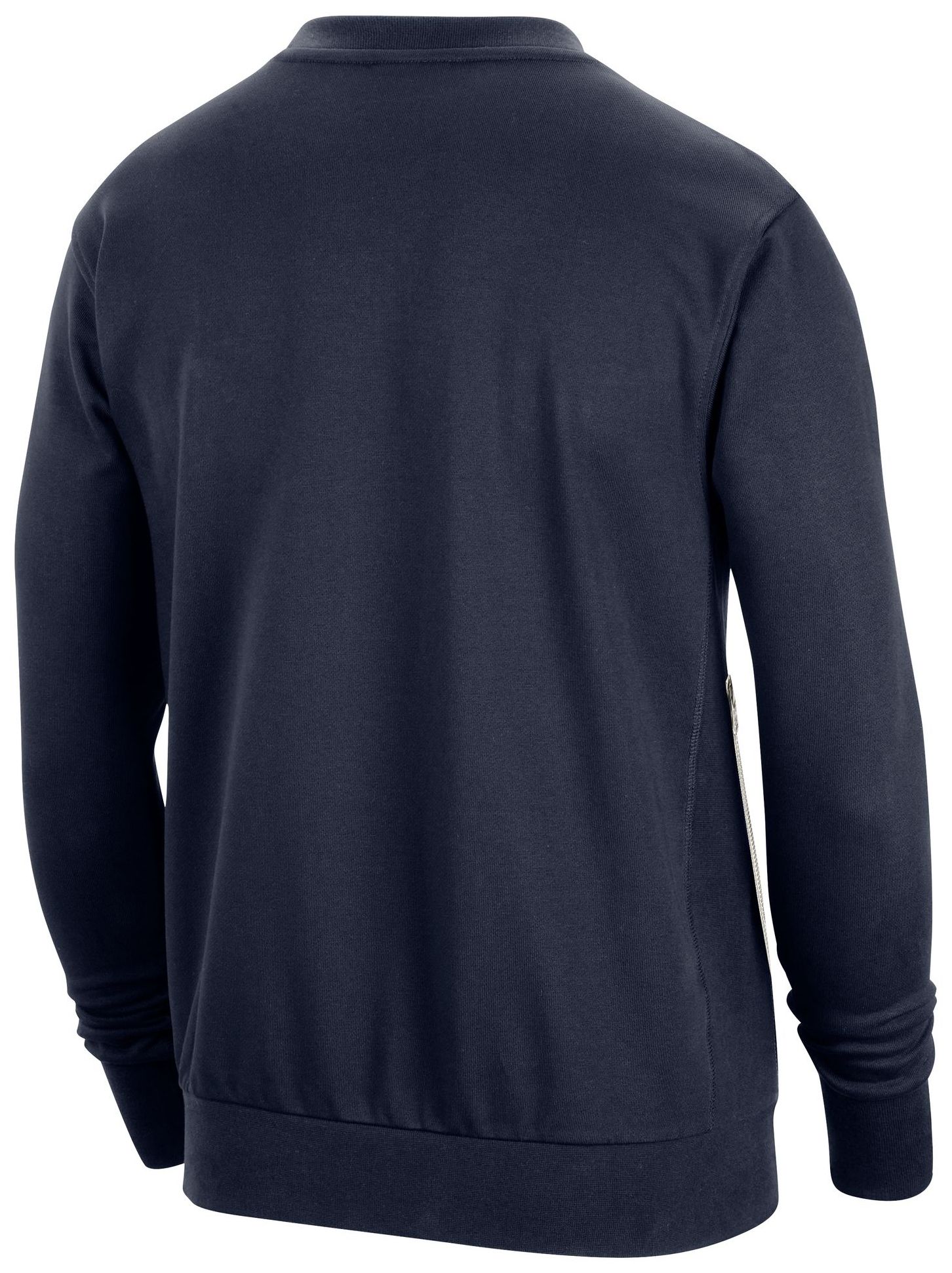 Nike Men's Indiana Fever Navy Practice Crewneck Sweatshirt product image