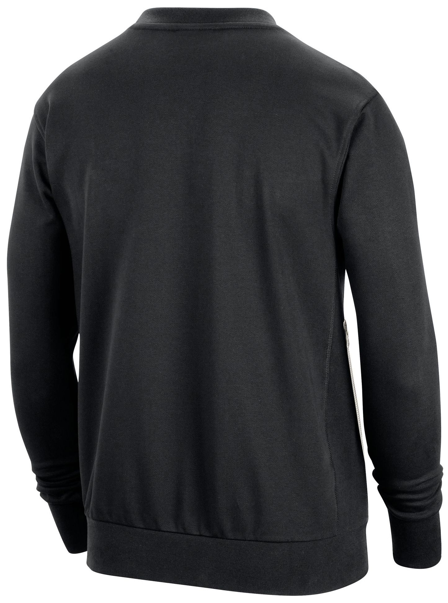 Nike Men's New York Liberty Black Practice Crewneck Sweatshirt product image