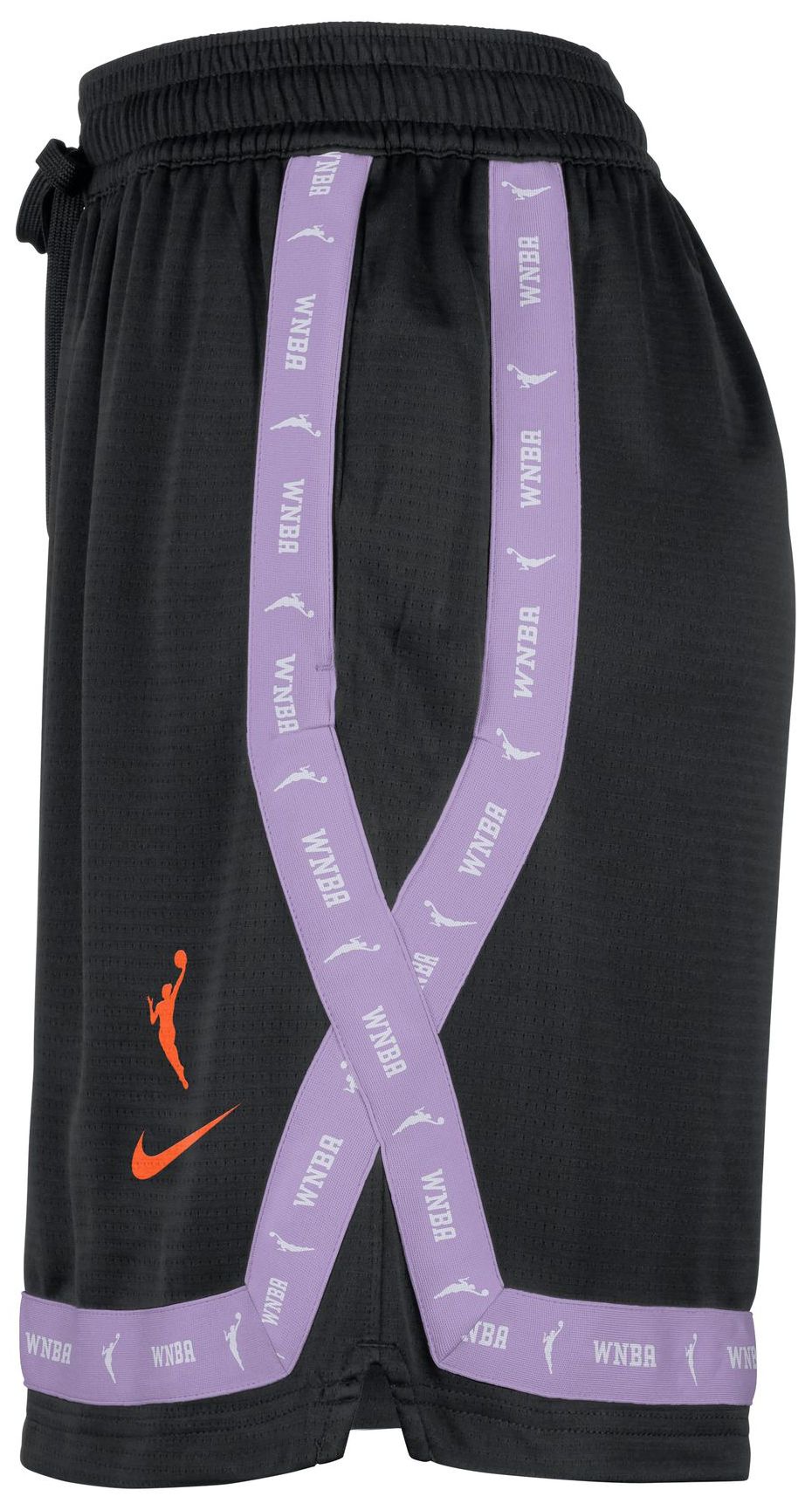 Nike Women's Golden State Valkyries Black Practice Shorts product image