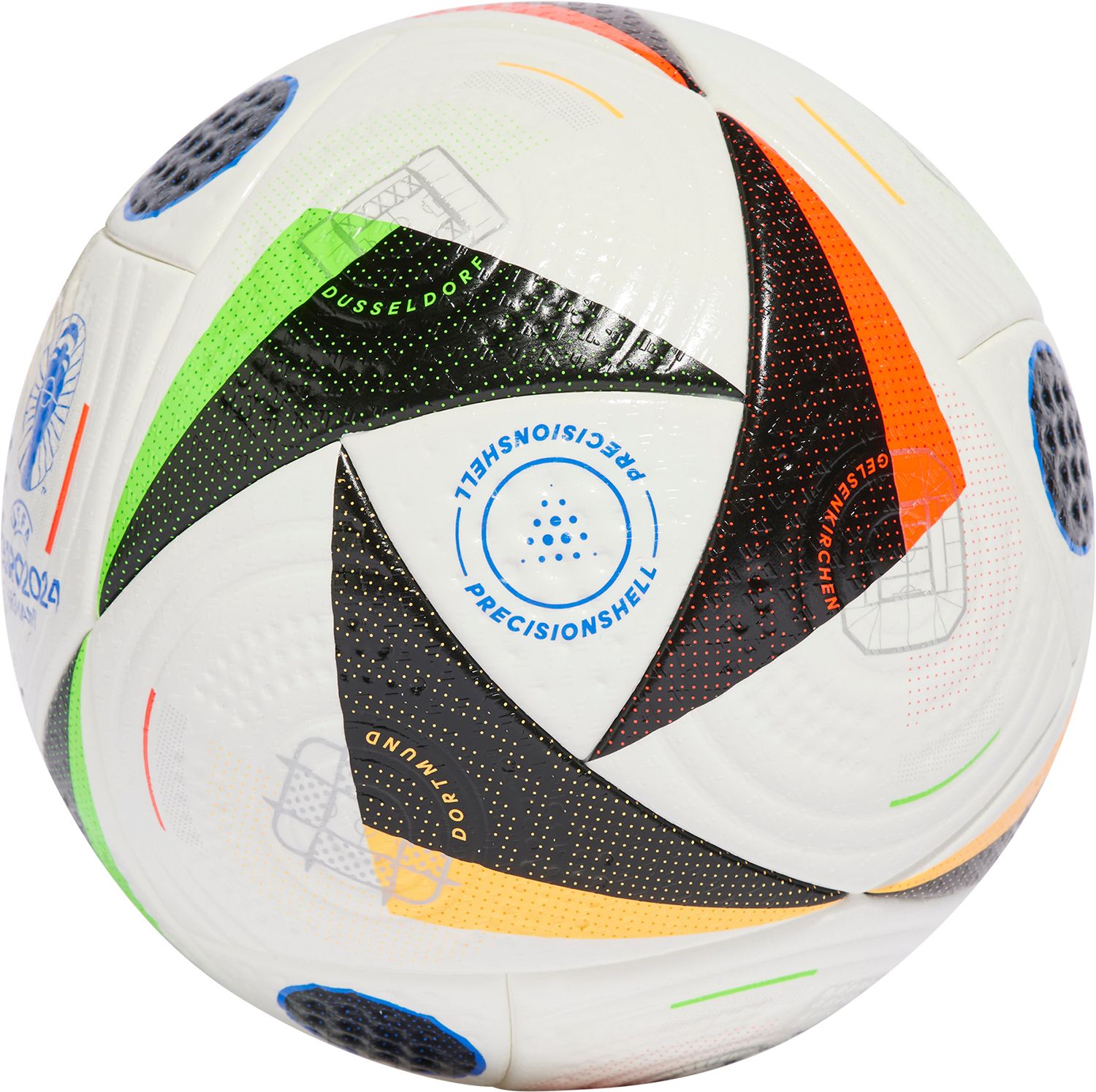 Adidas Euro 2024 Pro Official Match Ball - SoccerWorld