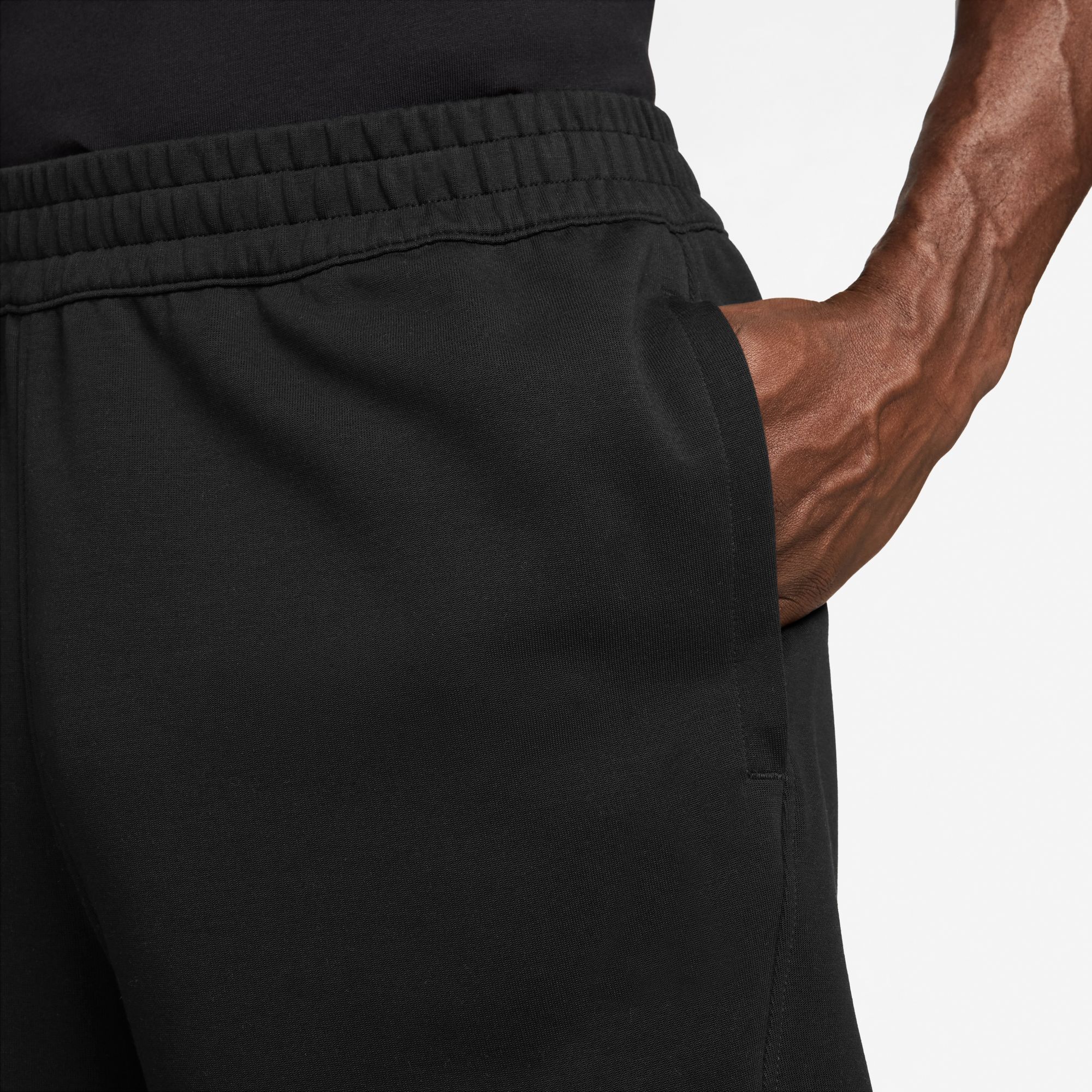 Jordan Men's Dri-FIT Sport Hoop Fleece Shorts product image