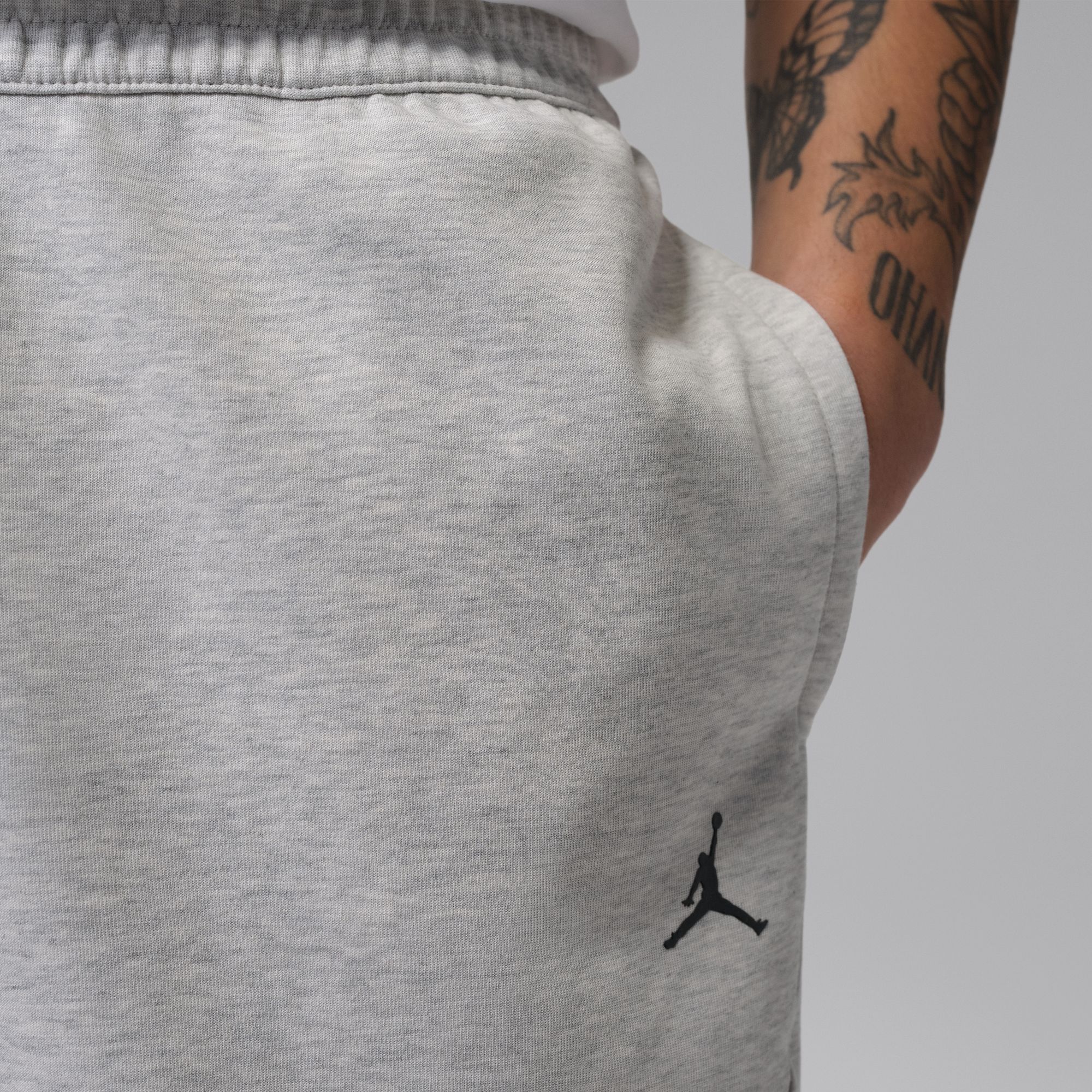 Jordan Men's Dri-FIT Sport Hoop Fleece Shorts product image