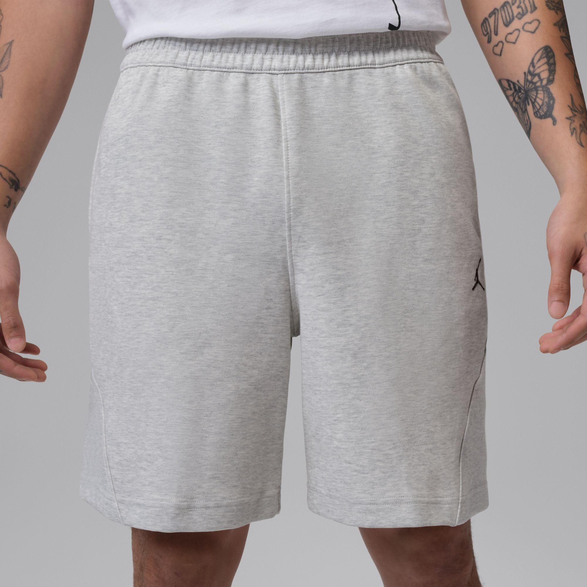Jordan Men's Dri-FIT Sport Hoop Fleece Shorts product image