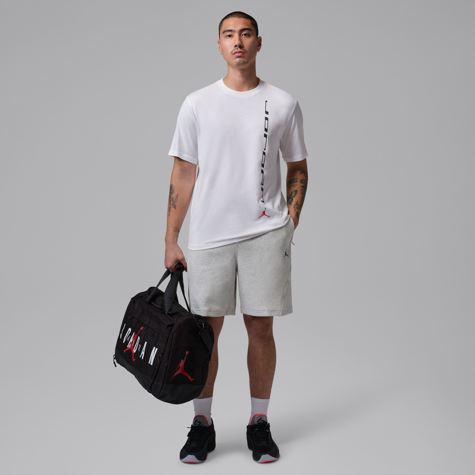 Jordan Men's Dri-FIT Sport Hoop Fleece Shorts product image