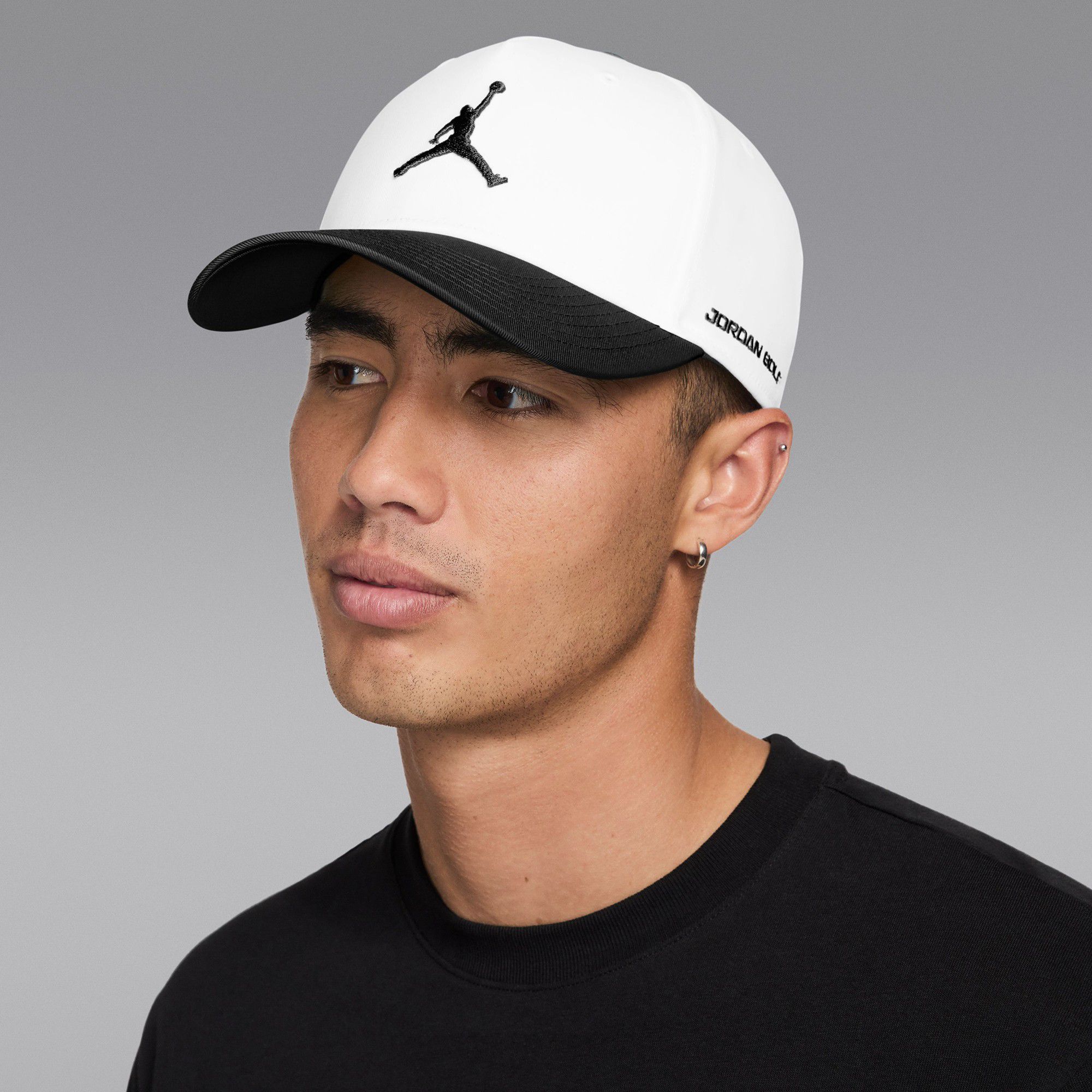 Jordan Men's Rise Dri-FIT Structured Golf hat product image