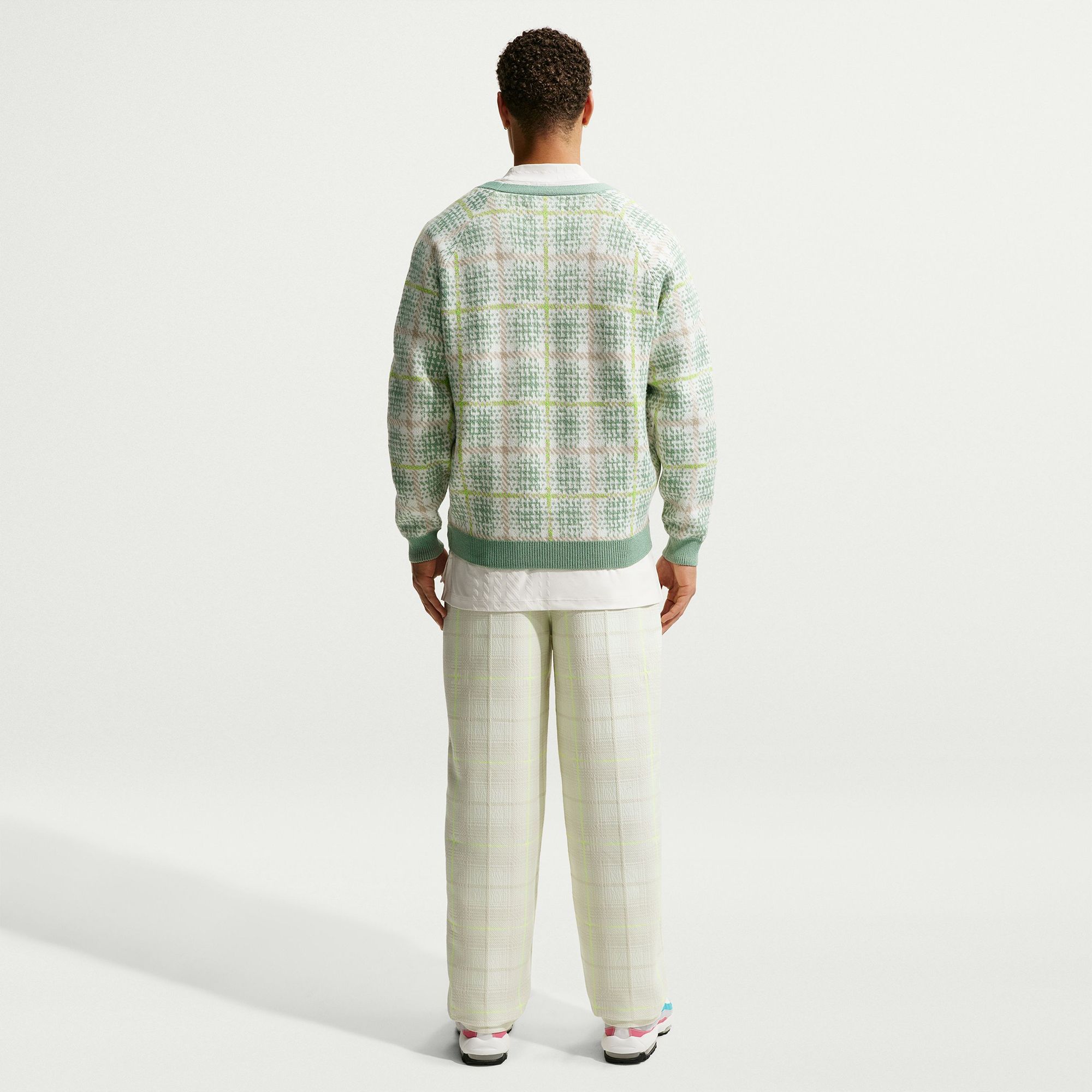 Nike Men's Tartan Loose Golf Pant product image