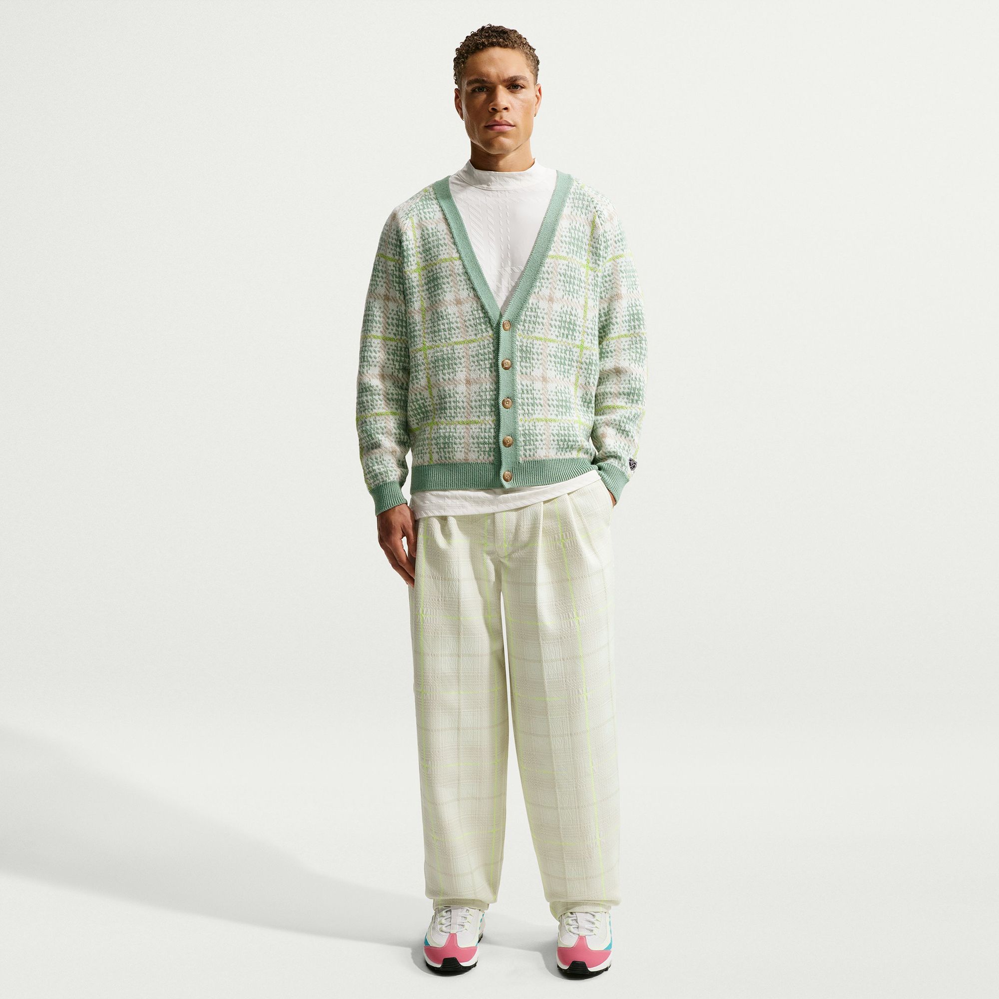 Nike Men's Tartan Loose Golf Pant product image