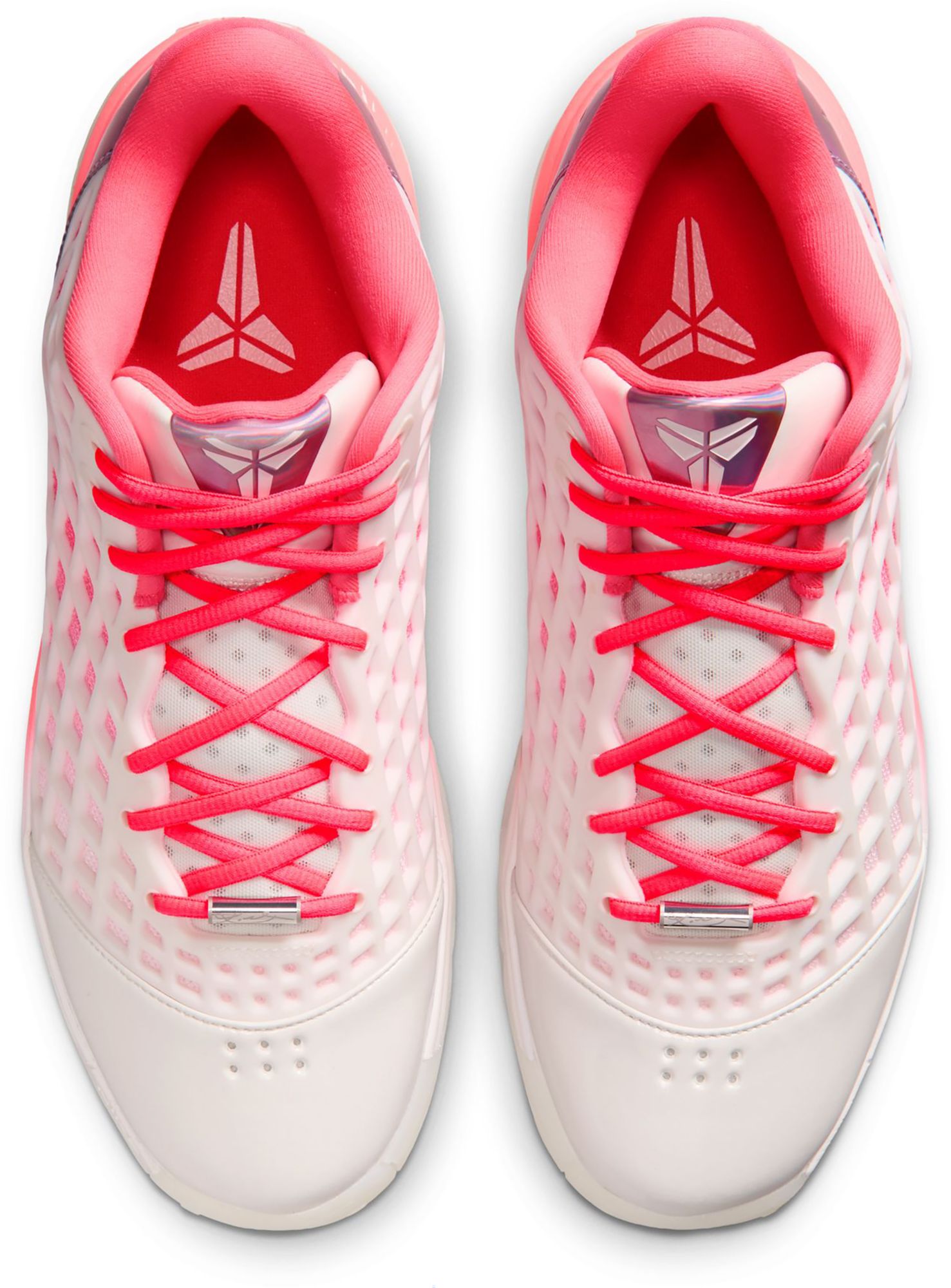 Nike Kobe 3 Low Protro 'Sail and Hot Punch' Basketball Shoes