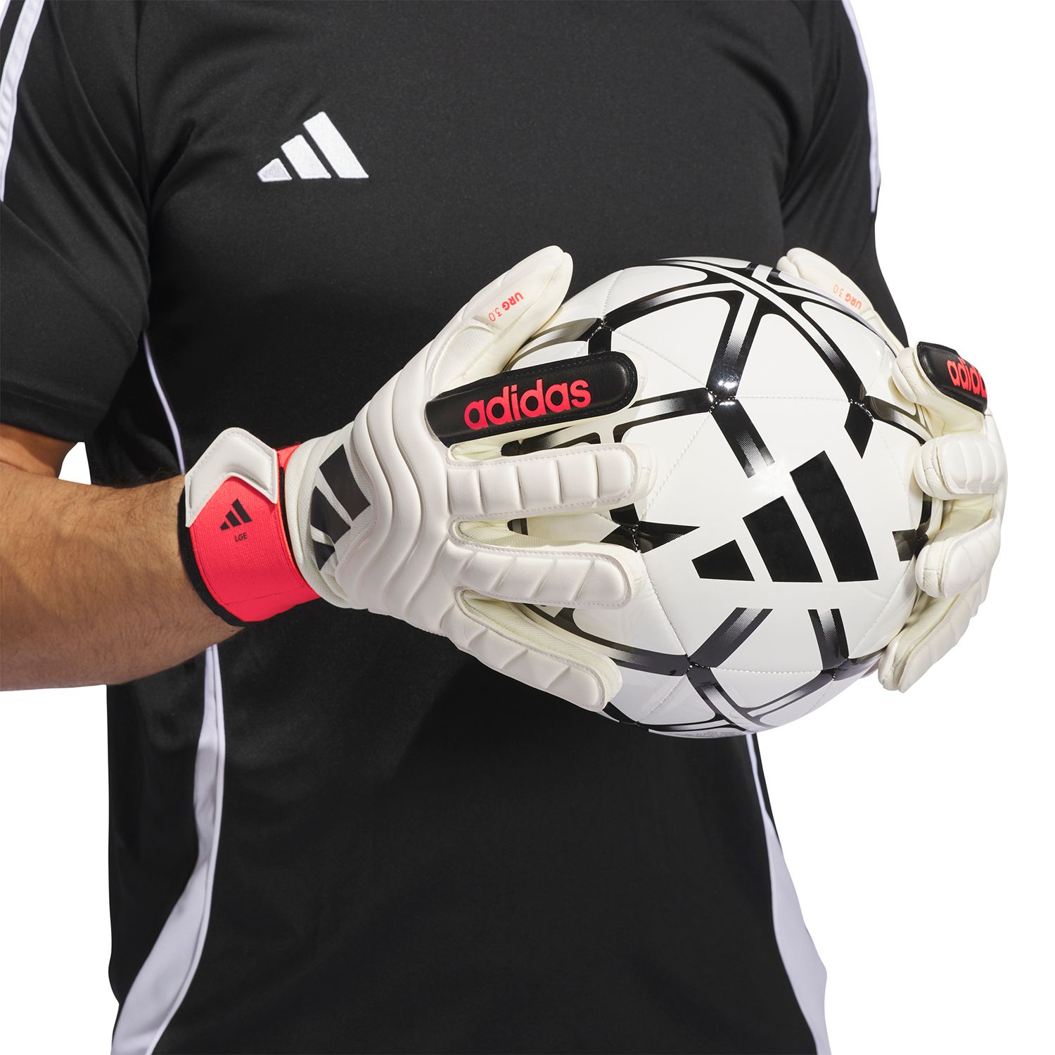 adidas Copa League Soccer Goalkeeper Gloves product image