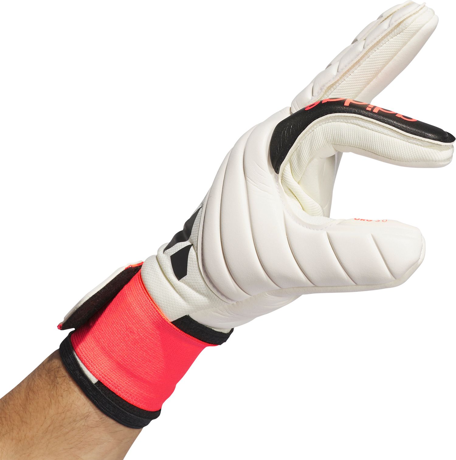 adidas Copa League Soccer Goalkeeper Gloves product image