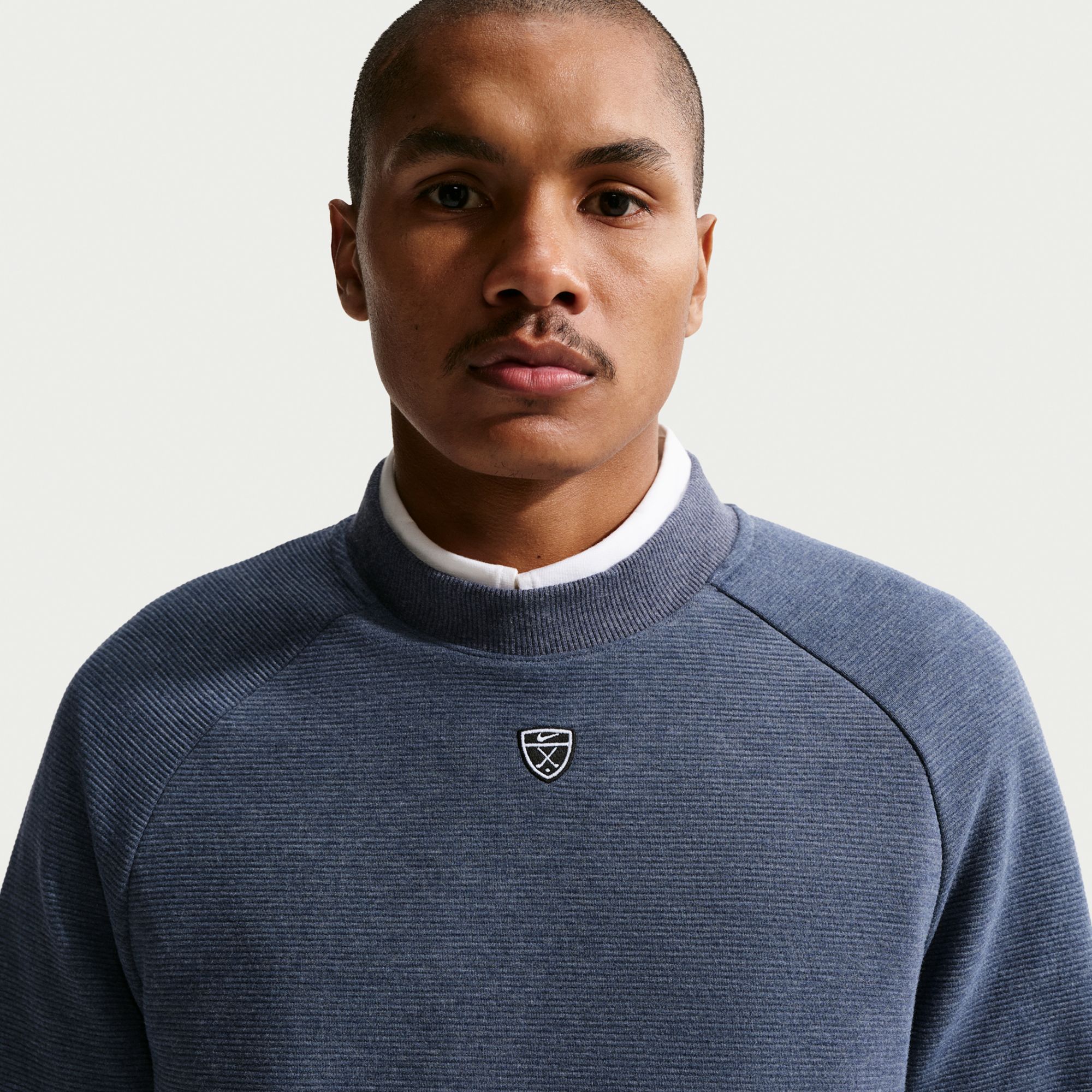 Nike Men's Par Therma-FIT Golf Crewneck product image