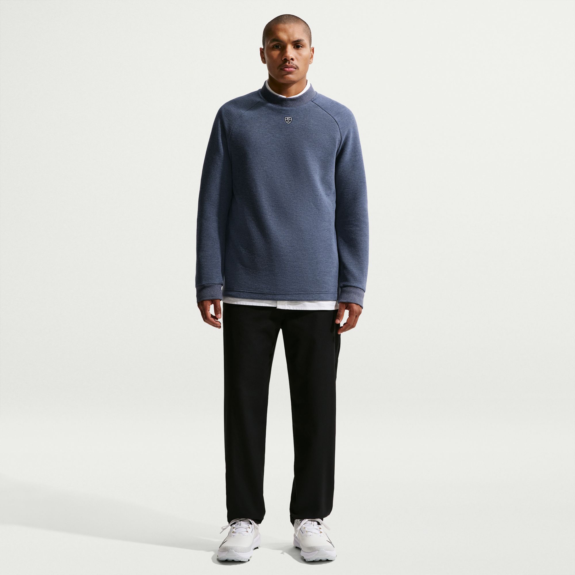 Nike Men's Par Therma-FIT Golf Crewneck product image