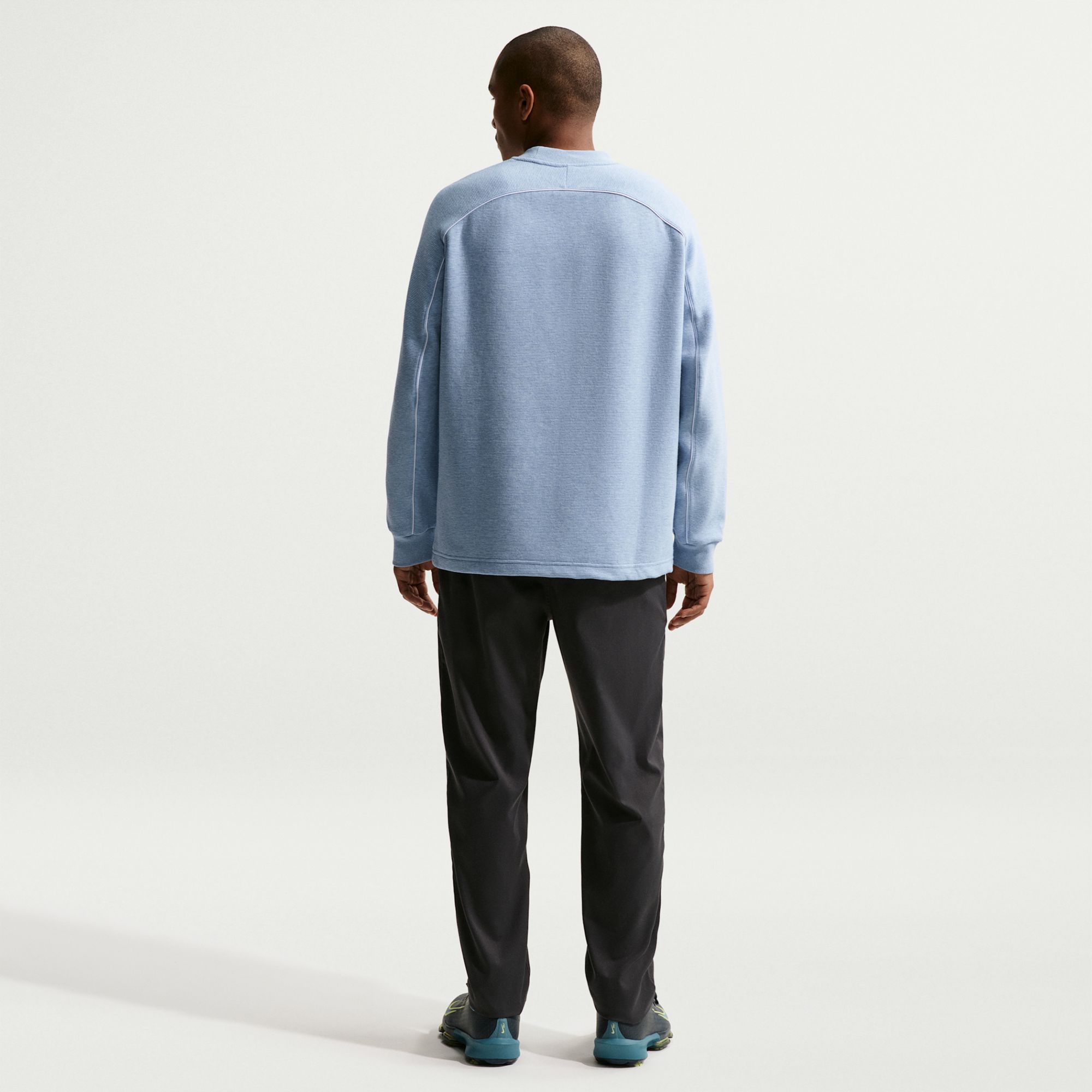 Nike Men's Par Therma-FIT Golf Crewneck product image