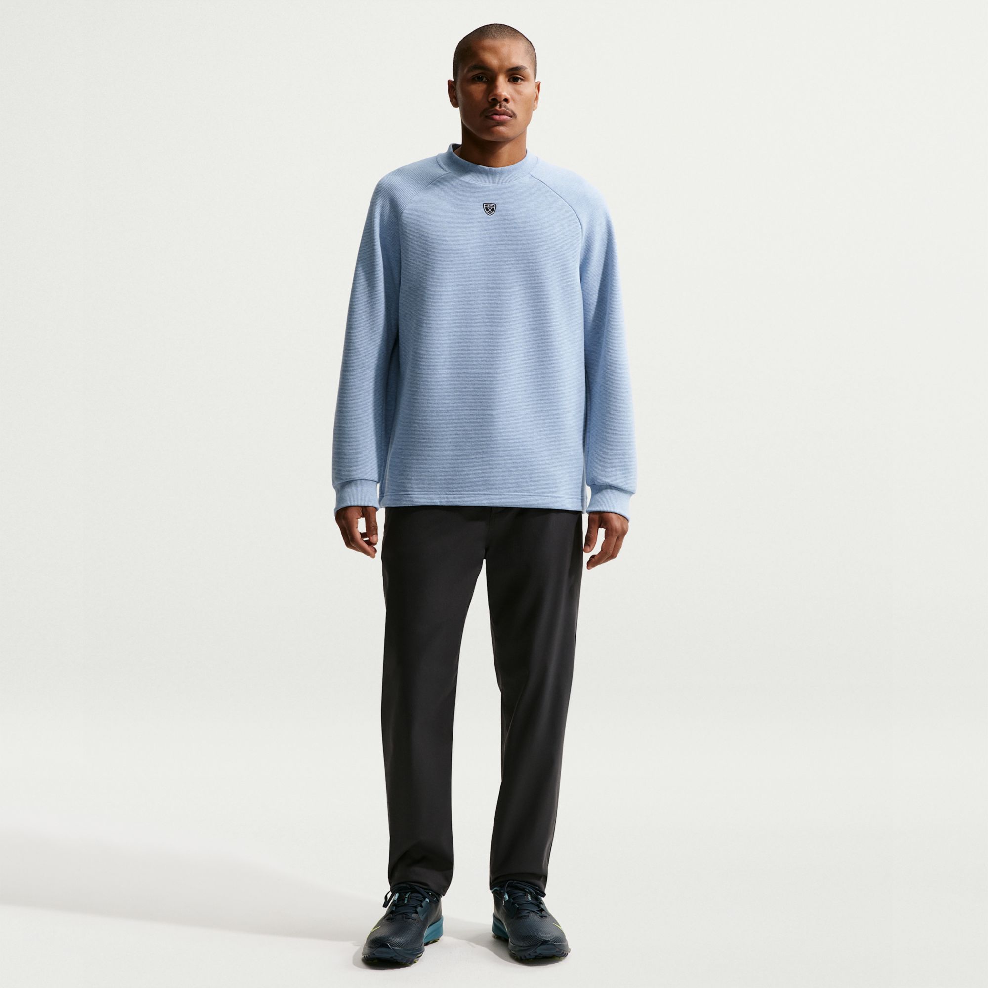 Nike Men's Par Therma-FIT Golf Crewneck product image