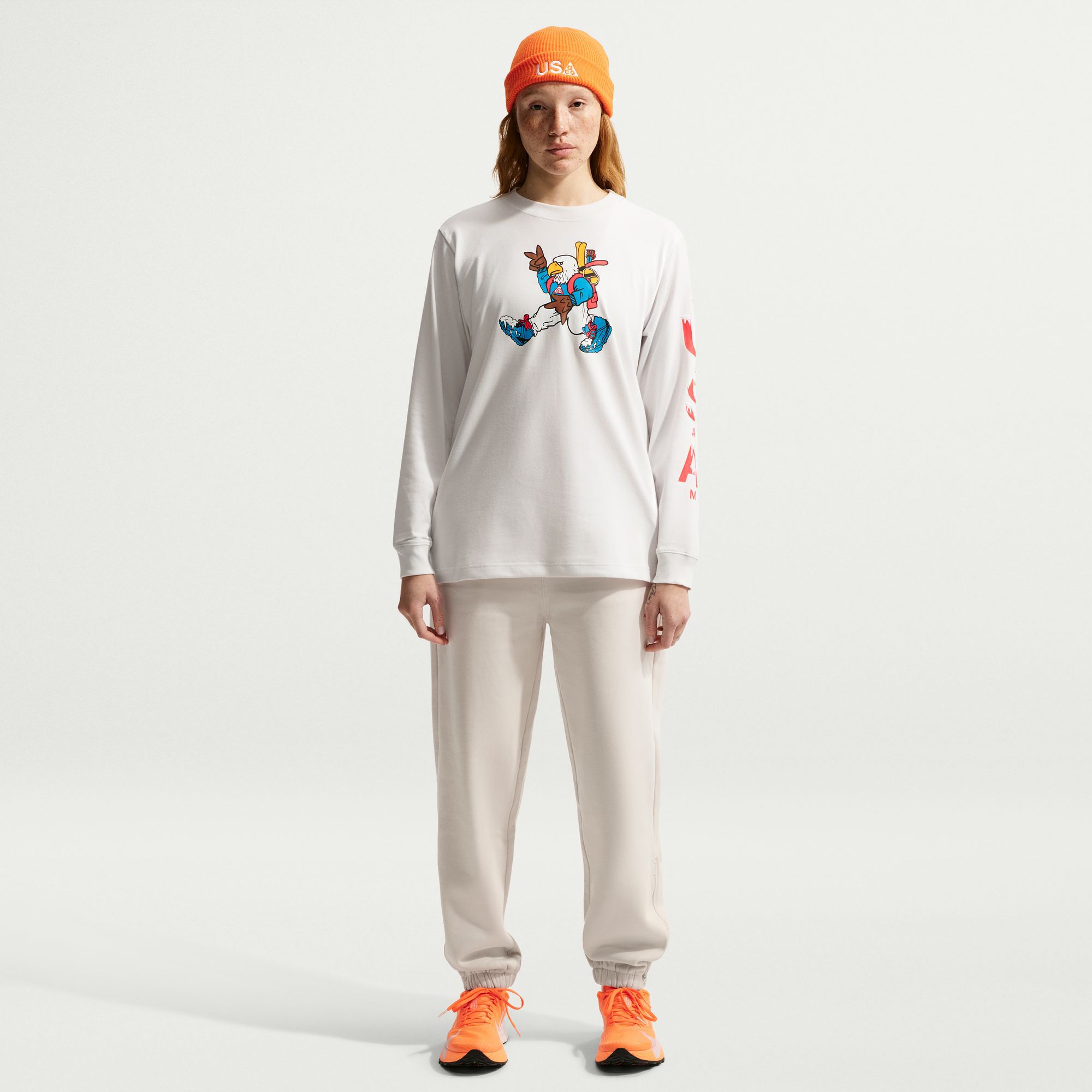 Nike ACG USA Women's Dri-FIT T-Shirt product image