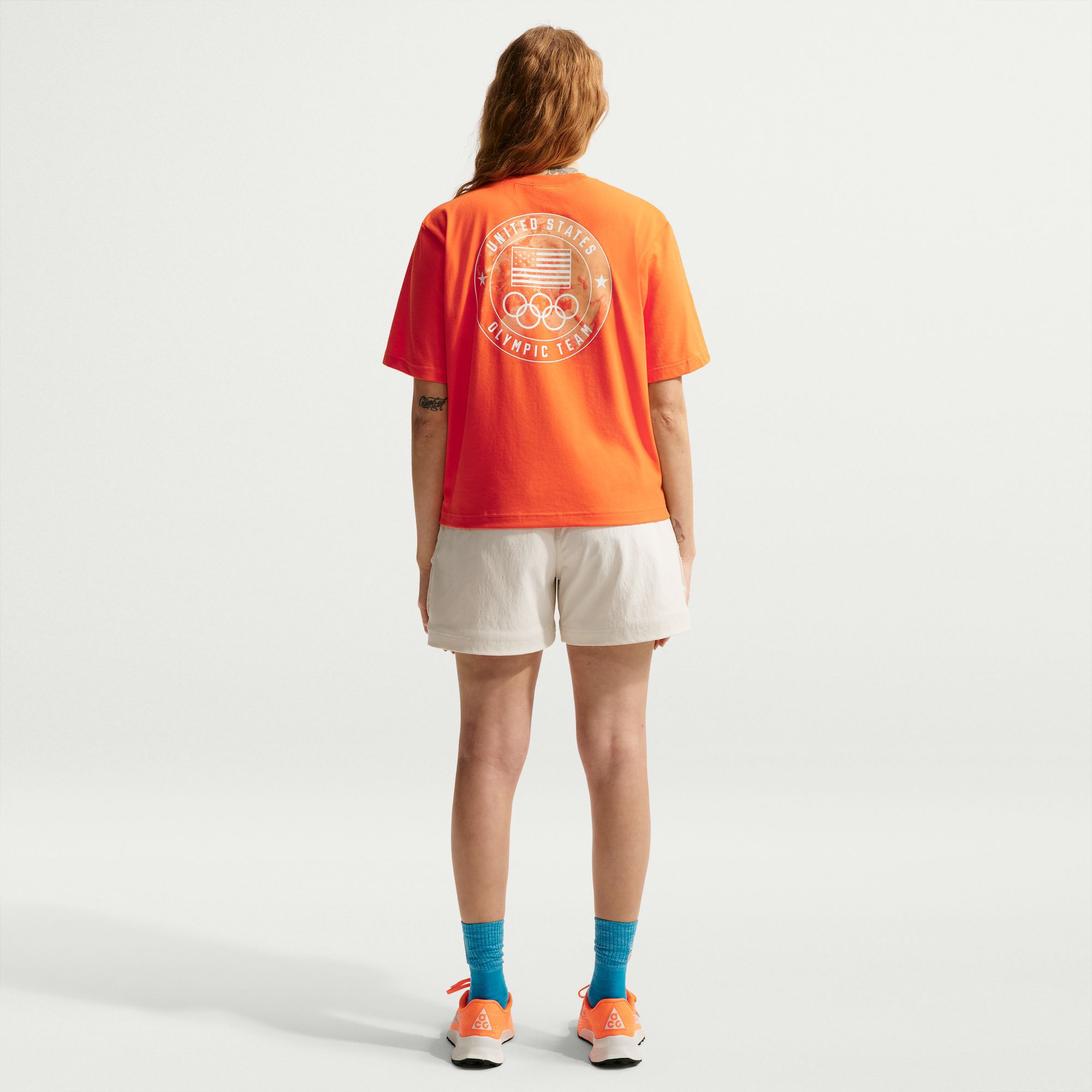 Nike ACG x Team USA Women's Dri-FIT Short-Sleeve T-Shirt product image