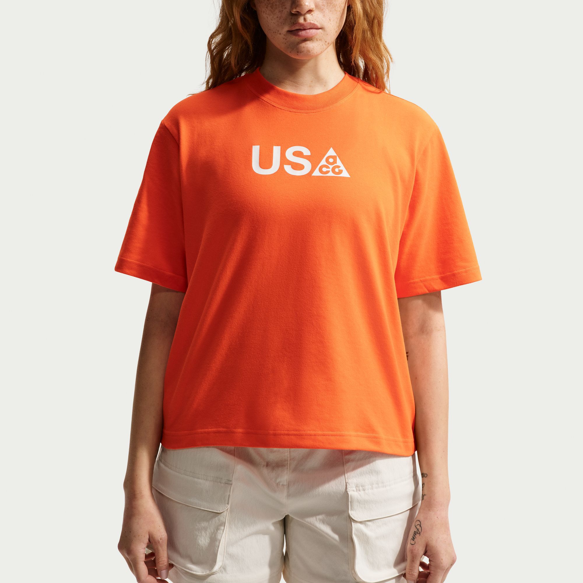 Nike ACG x Team USA Women's Dri-FIT Short-Sleeve T-Shirt product image