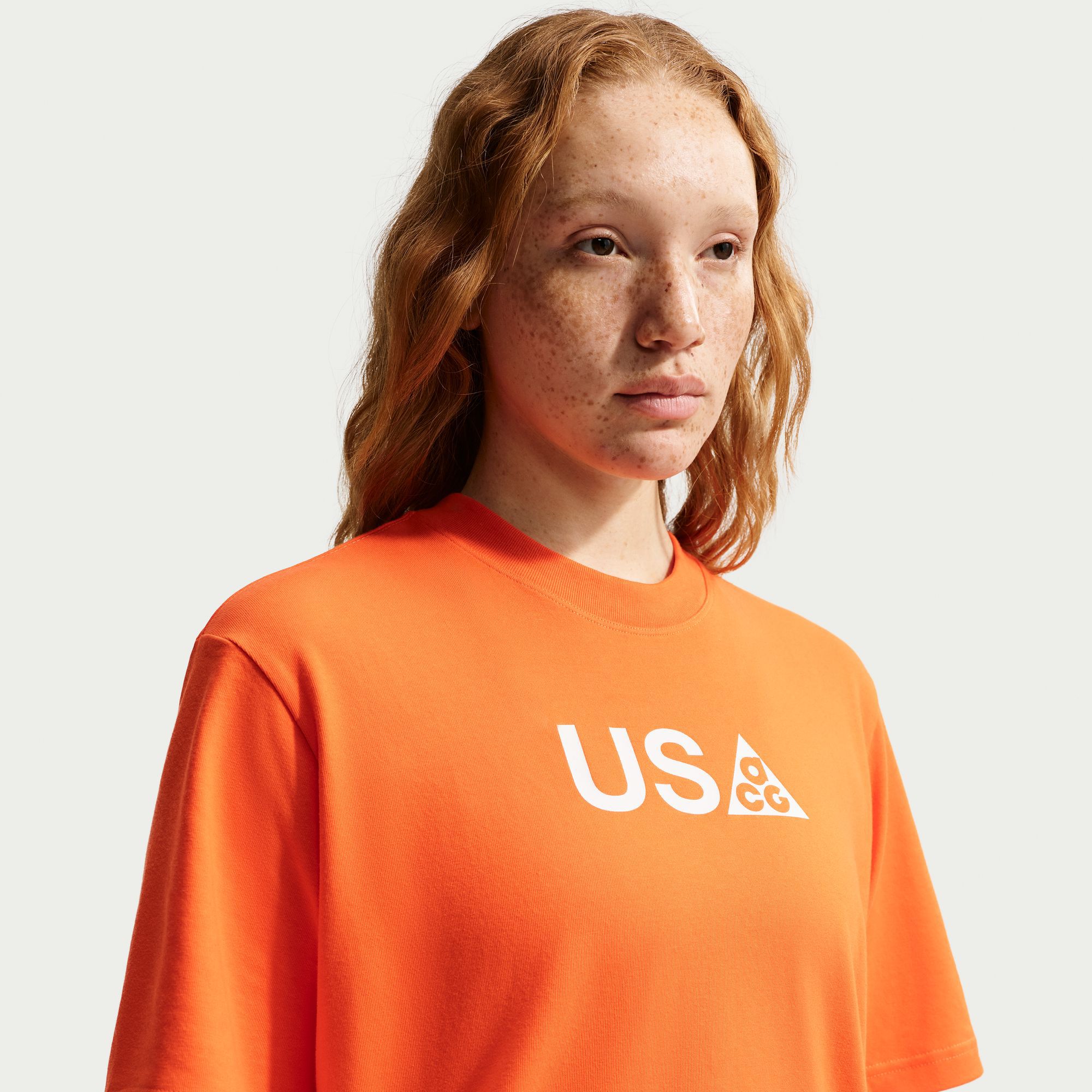 Nike ACG x Team USA Women's Dri-FIT Short-Sleeve T-Shirt product image