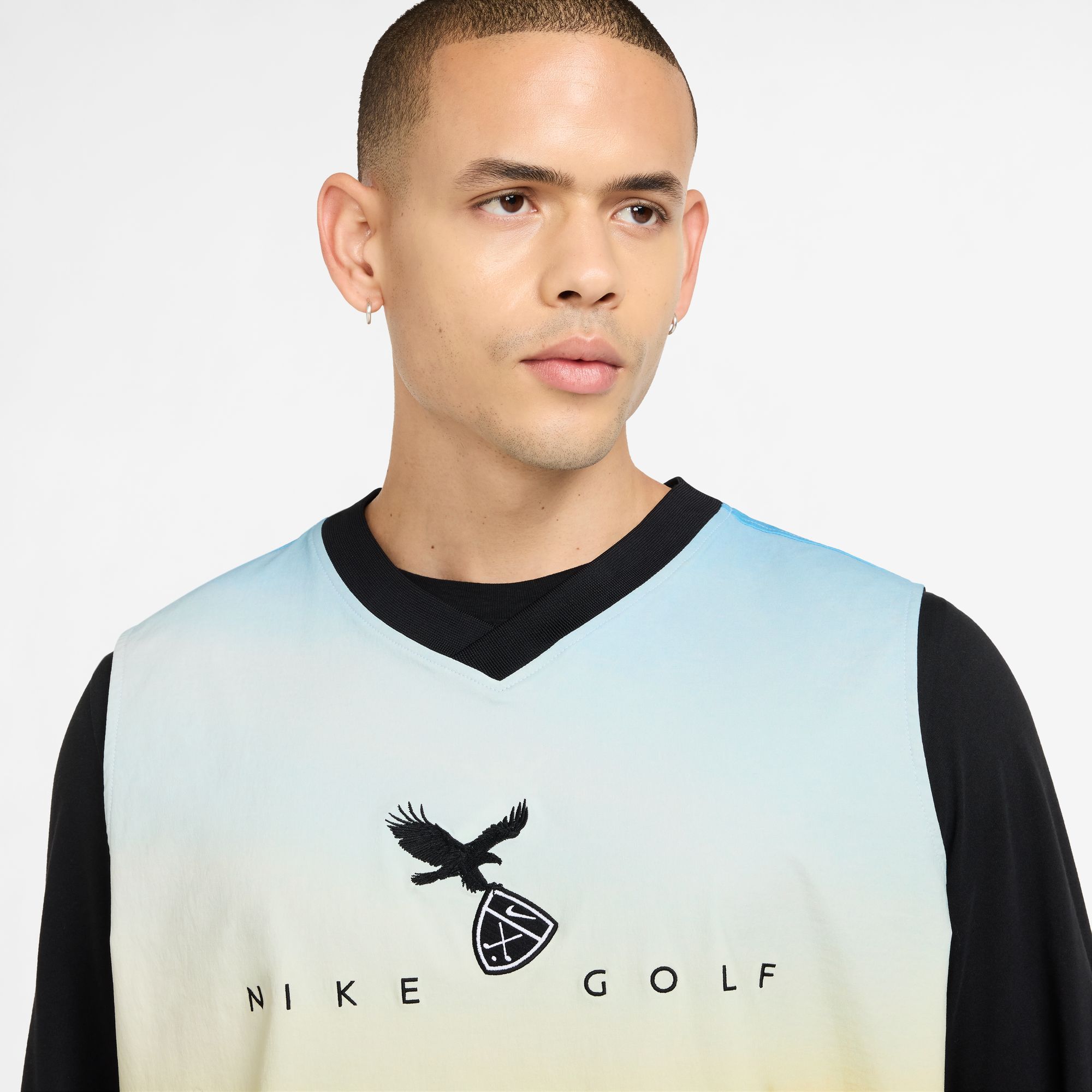 Nike Men's Fairway Fresh Golf Wind Vest product image