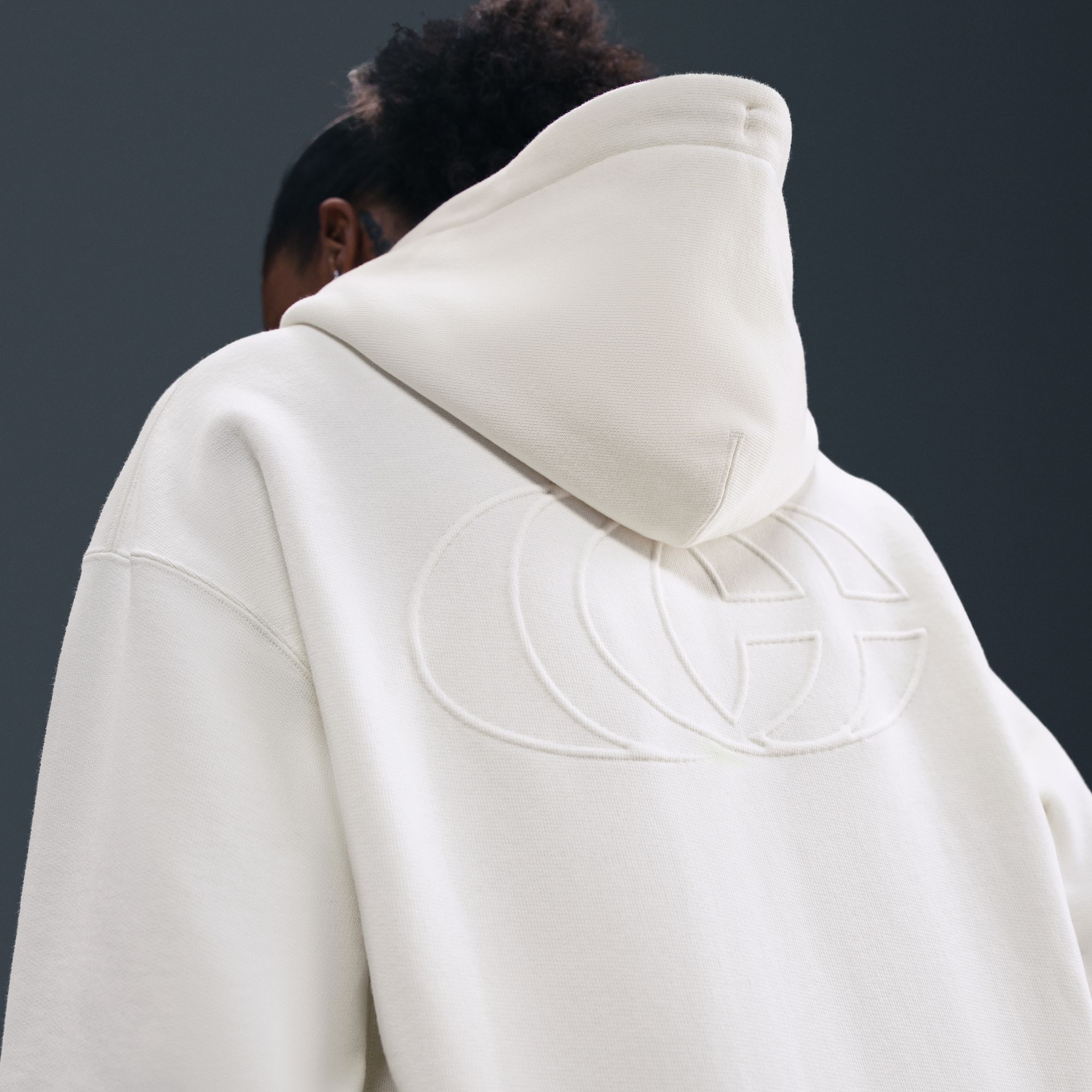 Nike Caitlin Clark Basketball Fleece Pullover Hoodie product image