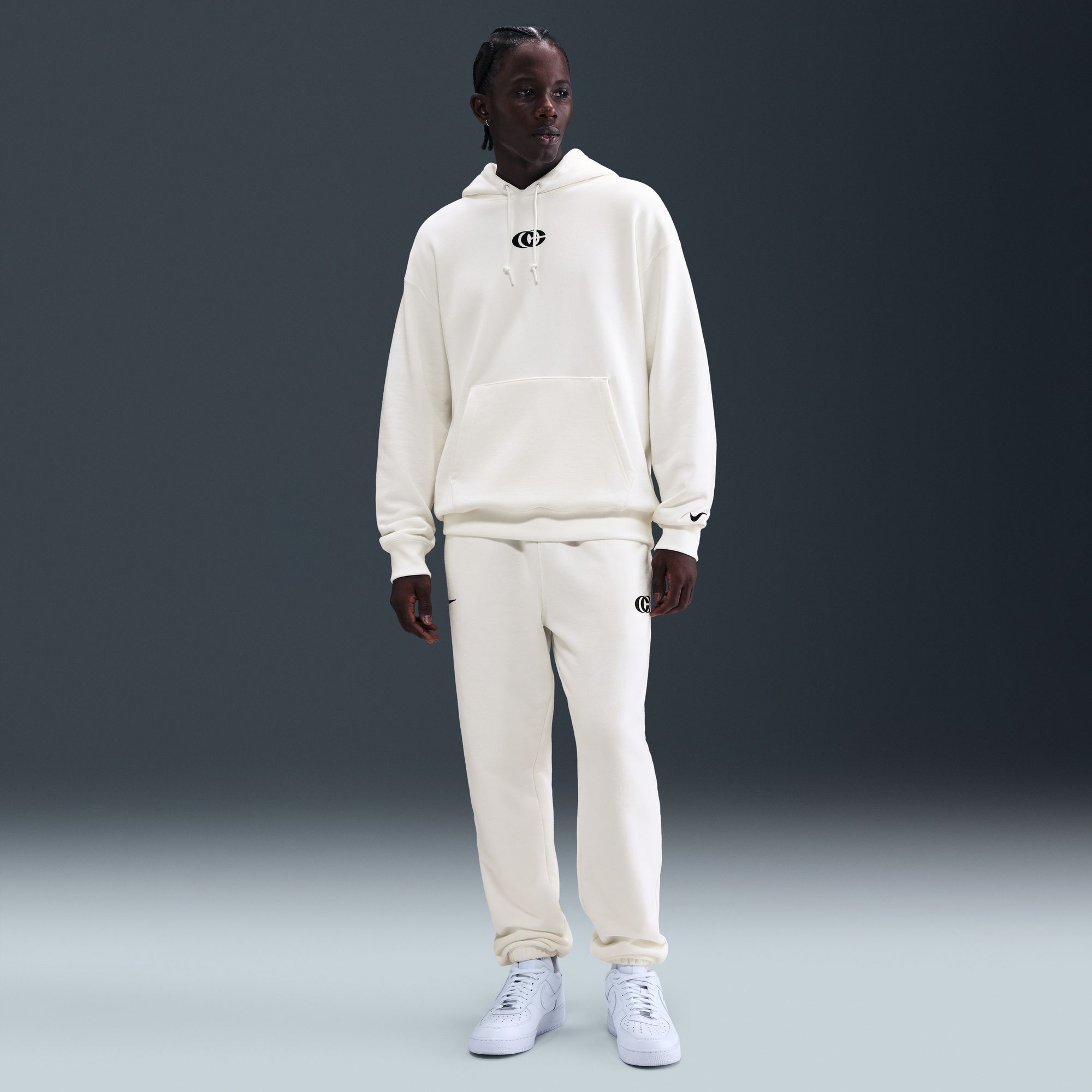 Nike Caitlin Clark Basketball Fleece Pullover Hoodie product image