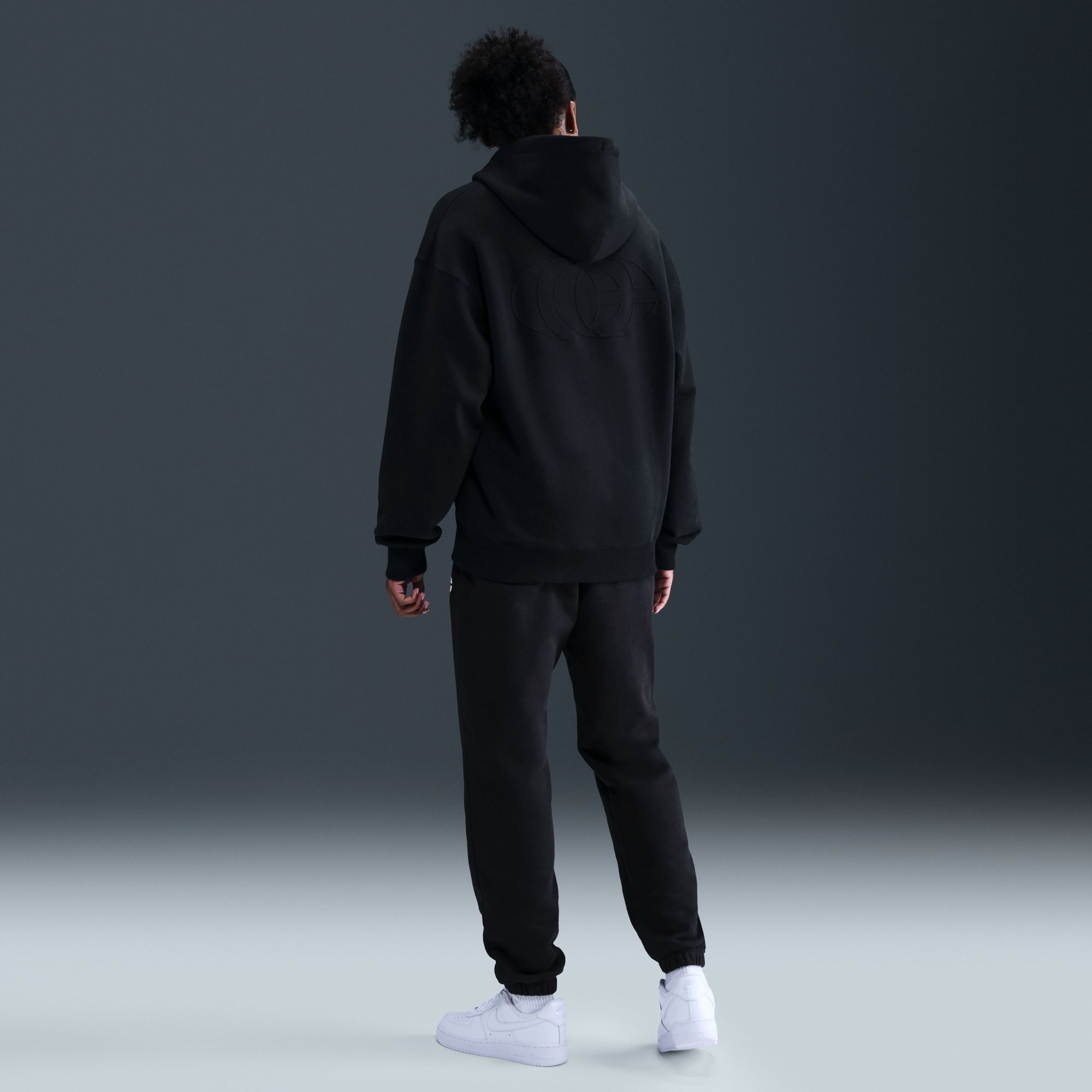 Nike Caitlin Clark Fleece Cuffed Basketball Pants product image