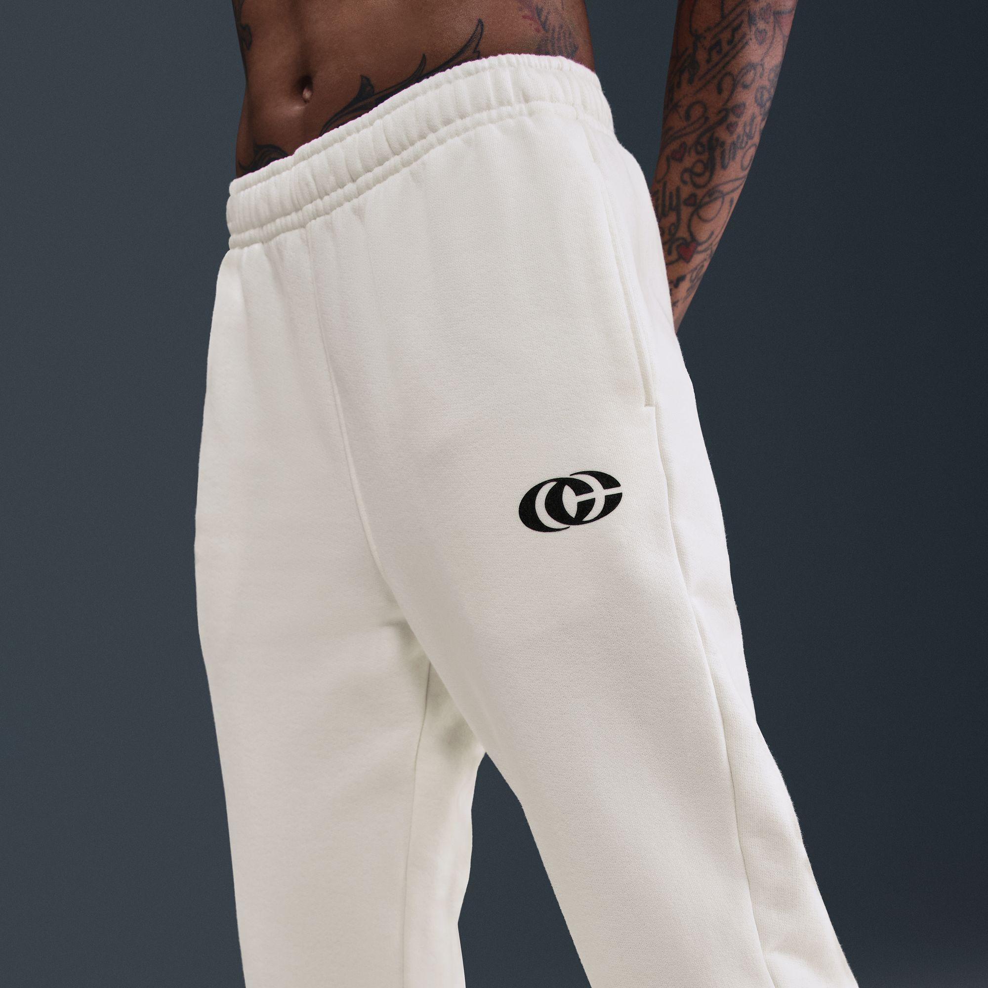 Nike Caitlin Clark Fleece Cuffed Basketball Pants product image